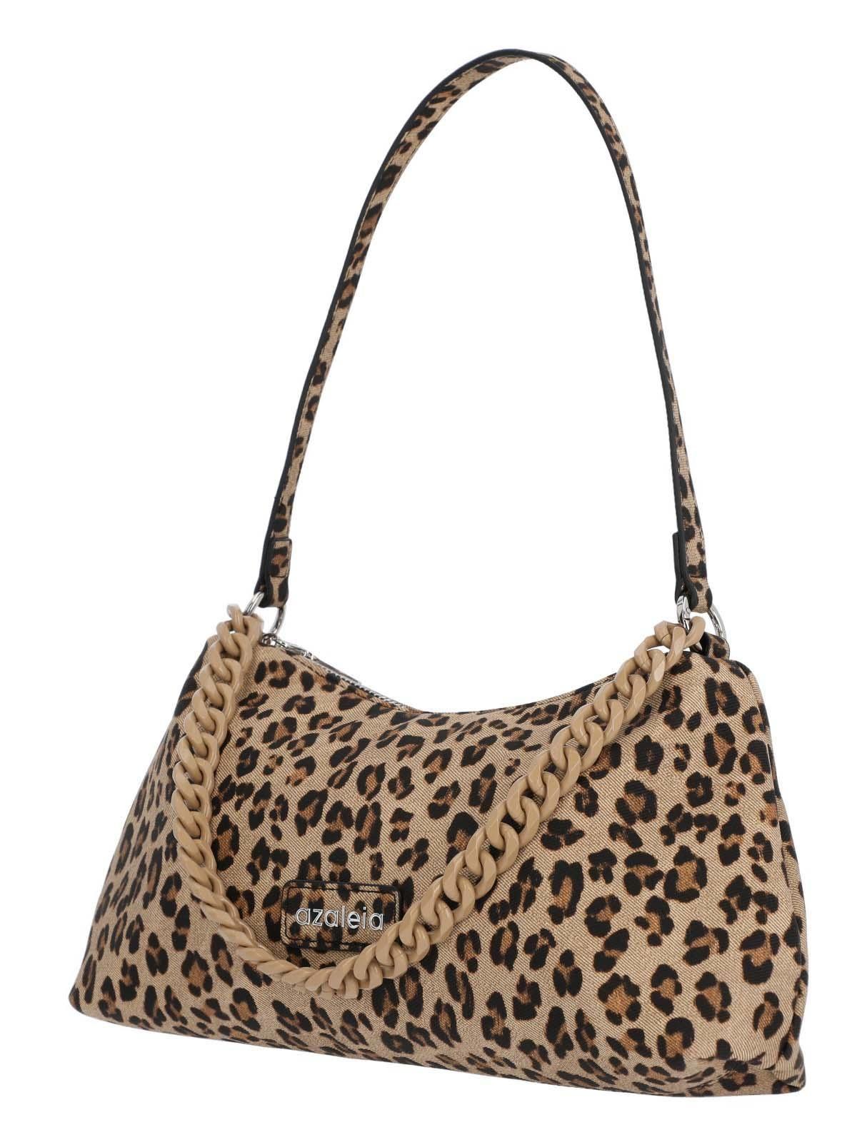Cartera Mujer Emma Baguette Café-2