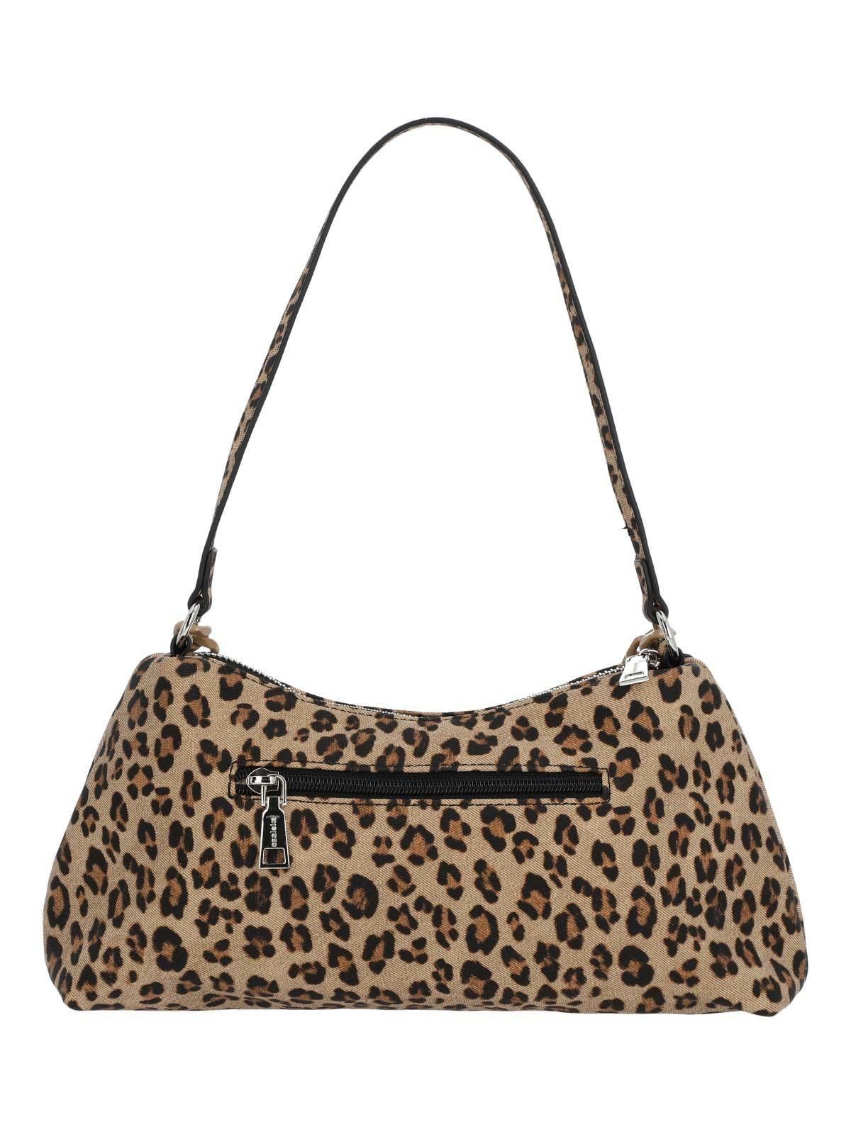 Cartera Mujer Emma Baguette Café-3