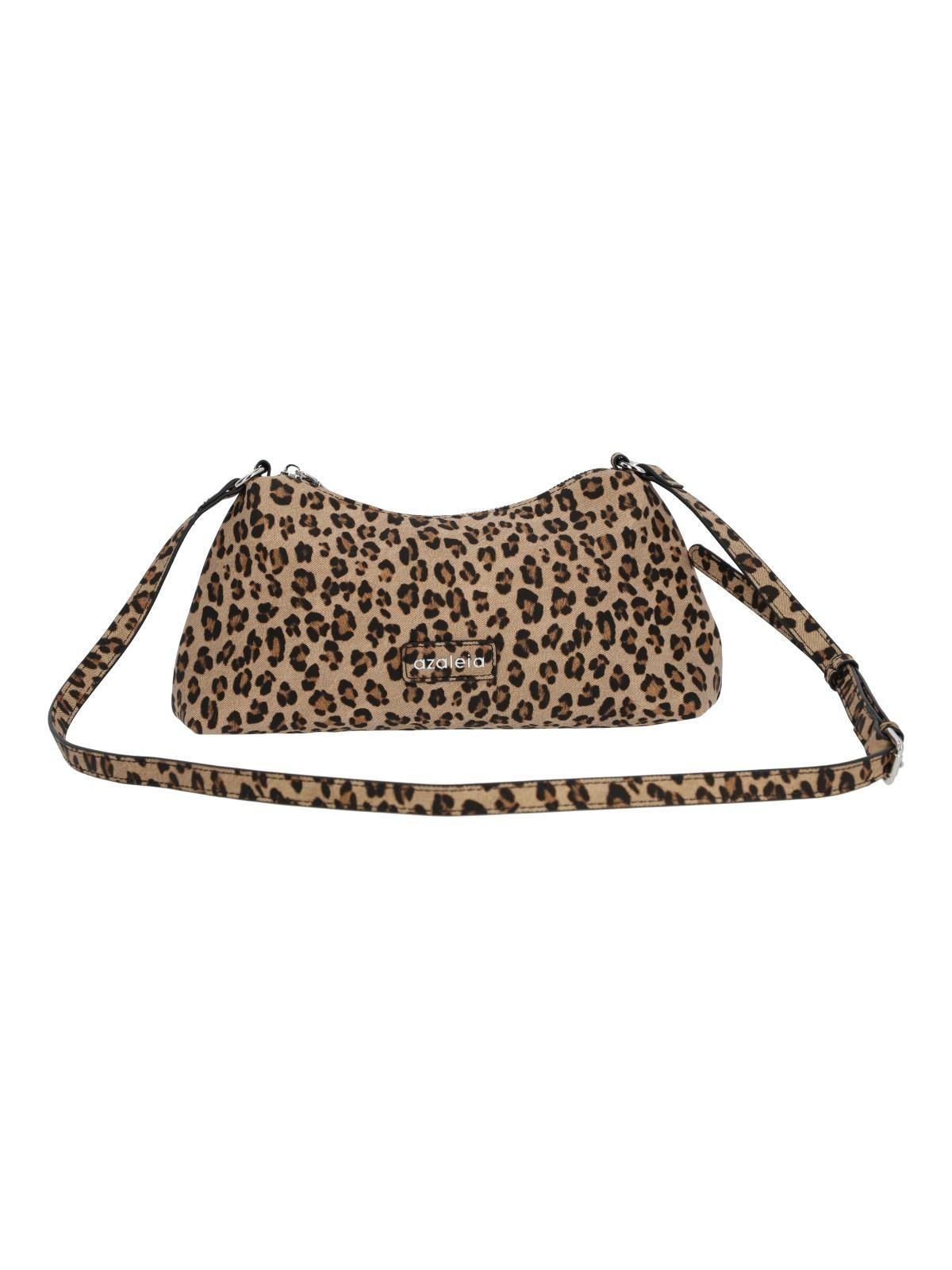Cartera Mujer Emma Baguette Café-4