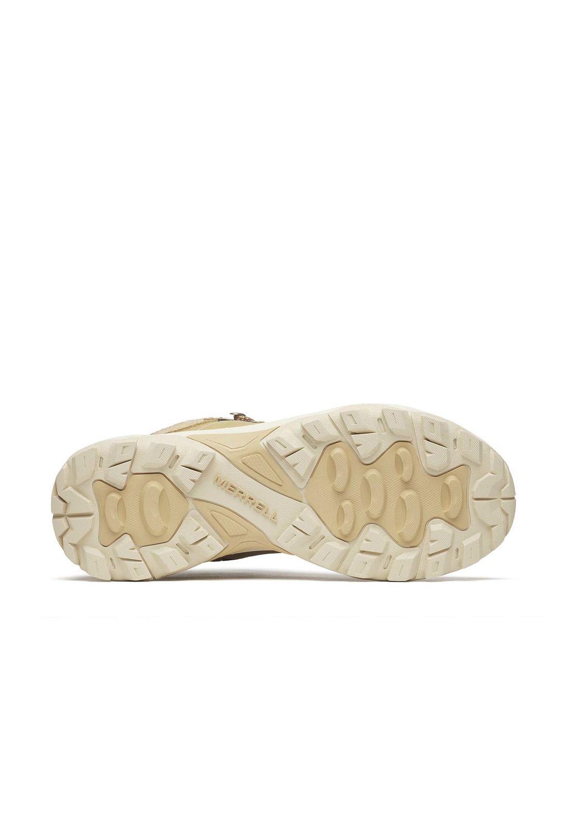 Botin Mujer Speed Strike 2 Ltr Mid Wp Beige-6
