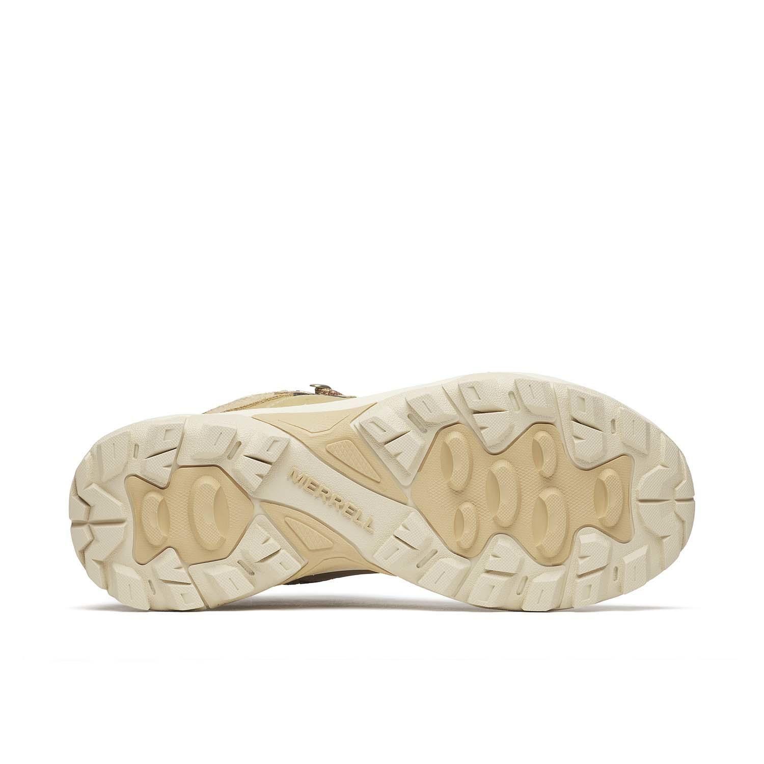 Botin Mujer Speed Strike 2 Ltr Mid Wp Beige-6