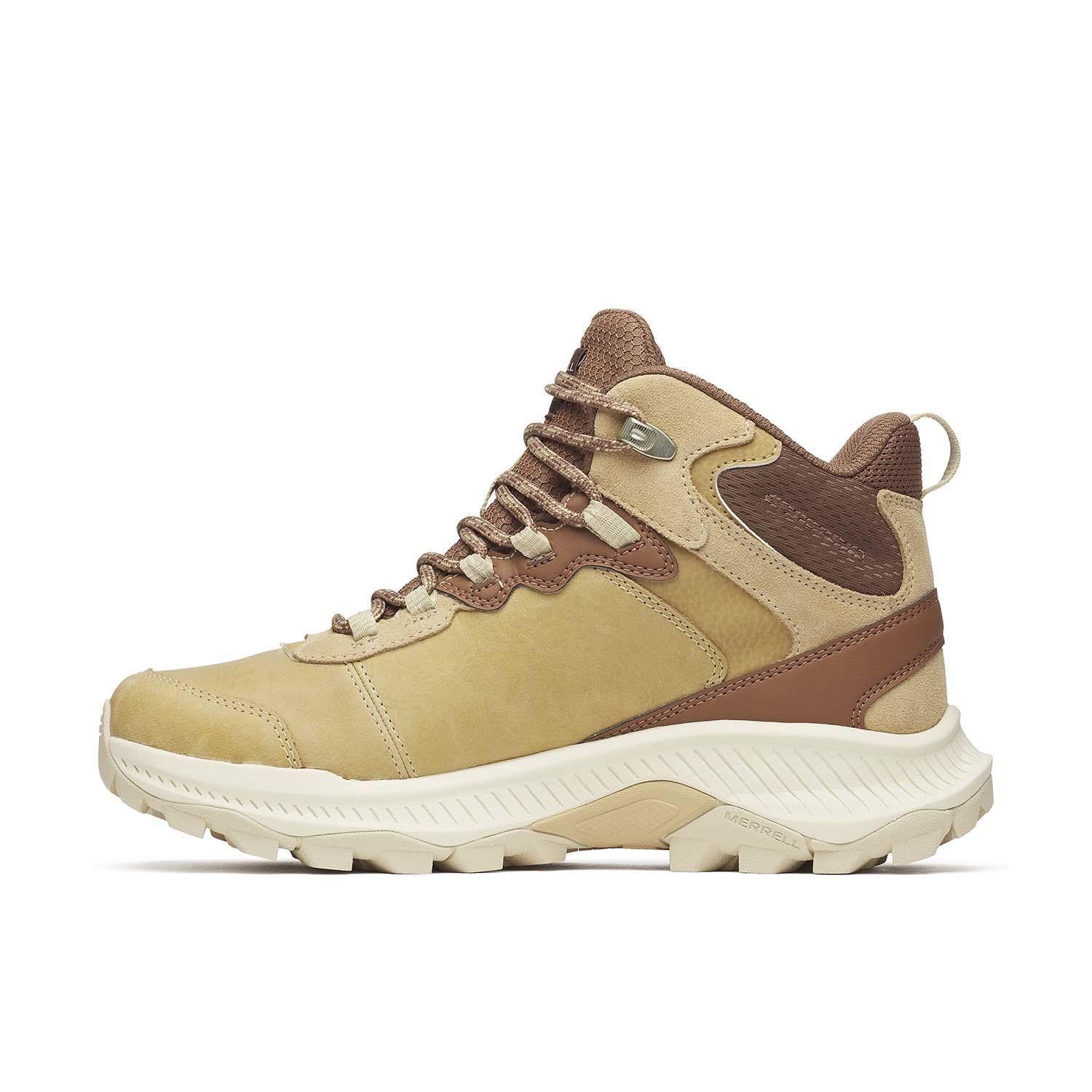 Botin Mujer Speed Strike 2 Ltr Mid Wp Beige-3
