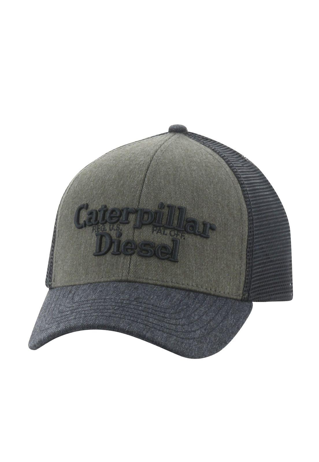 Jockey Hombre Mesh Back Diesel Bronce-0