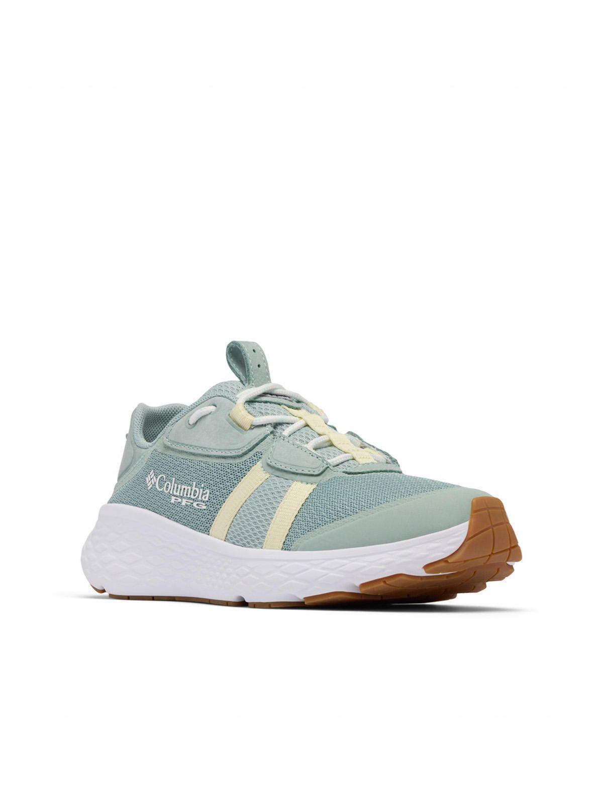 Zapatilla Castback TC Pfg Celeste Mujer Columbia-0