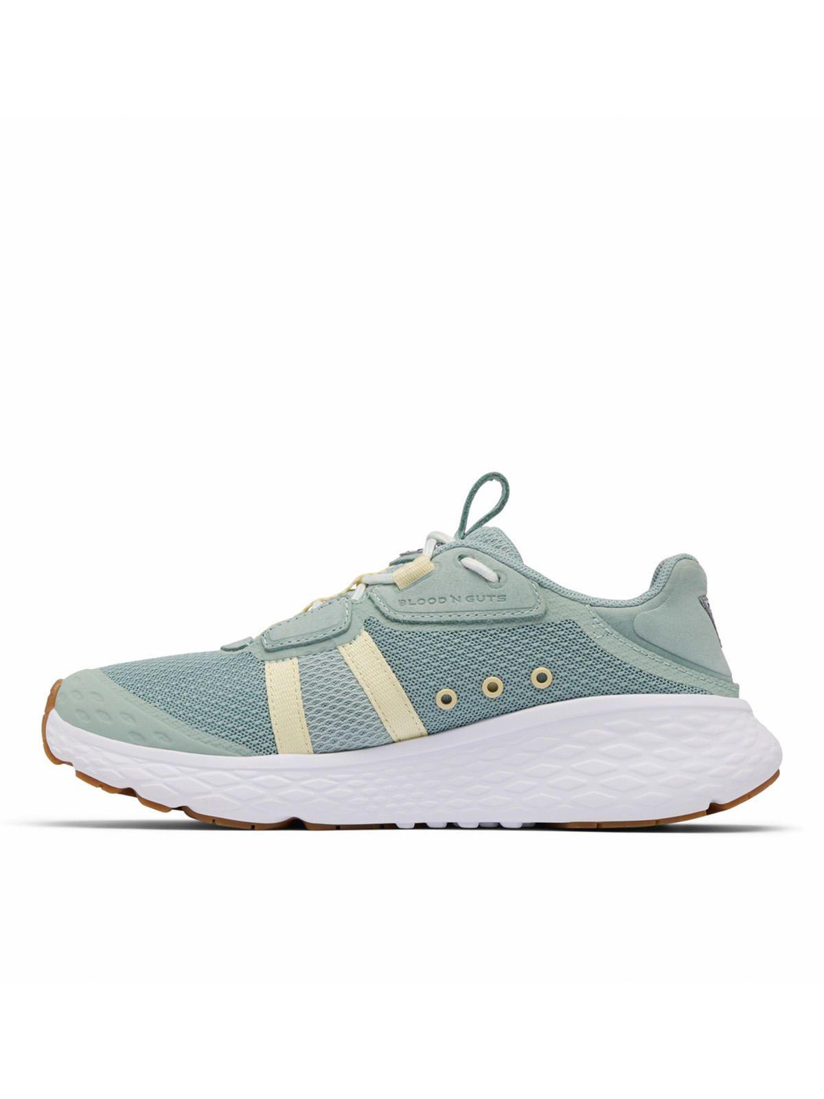 Zapatilla Castback TC Pfg Celeste Mujer Columbia-4
