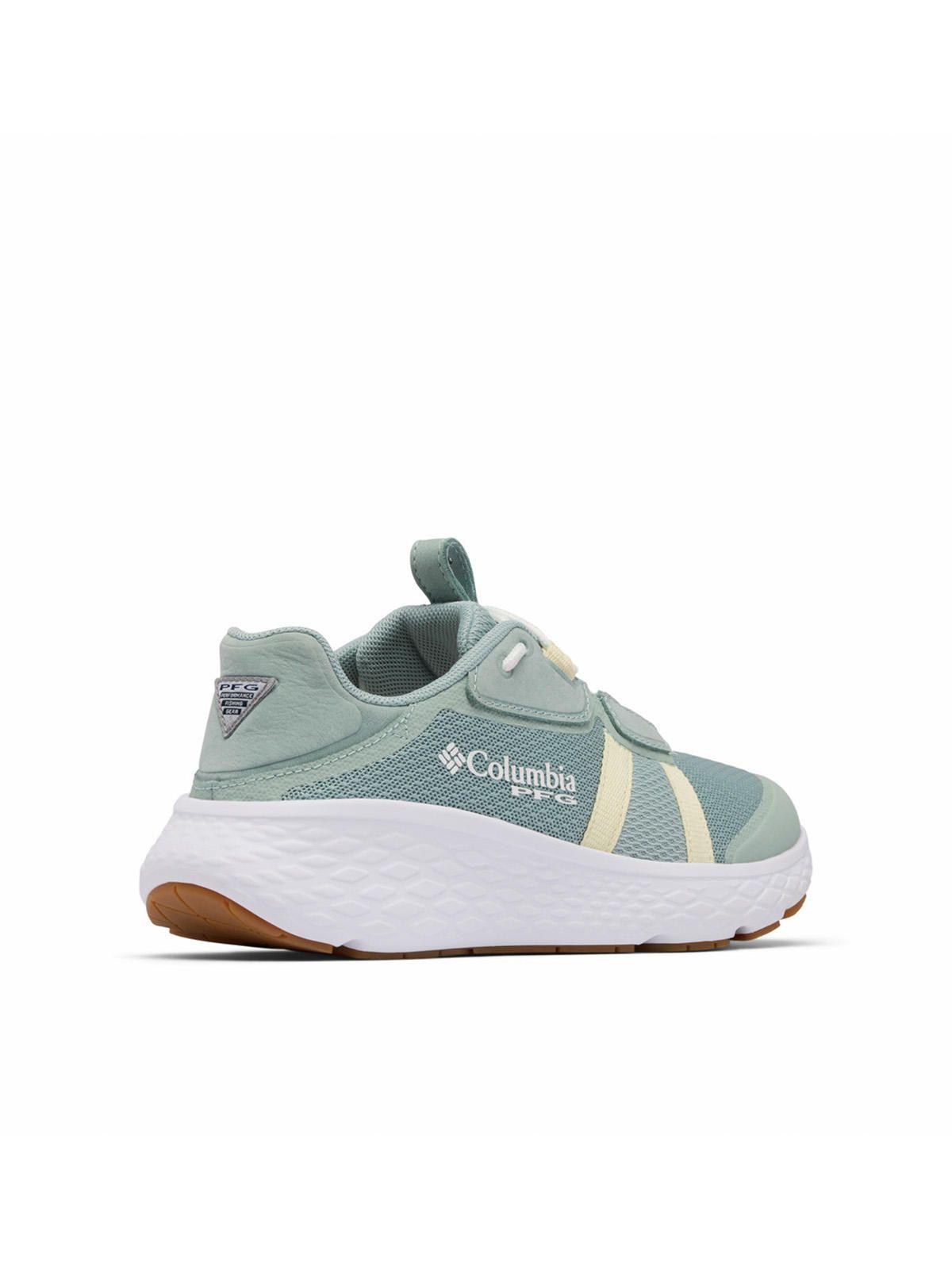 Zapatilla Castback TC Pfg Celeste Mujer Columbia-6