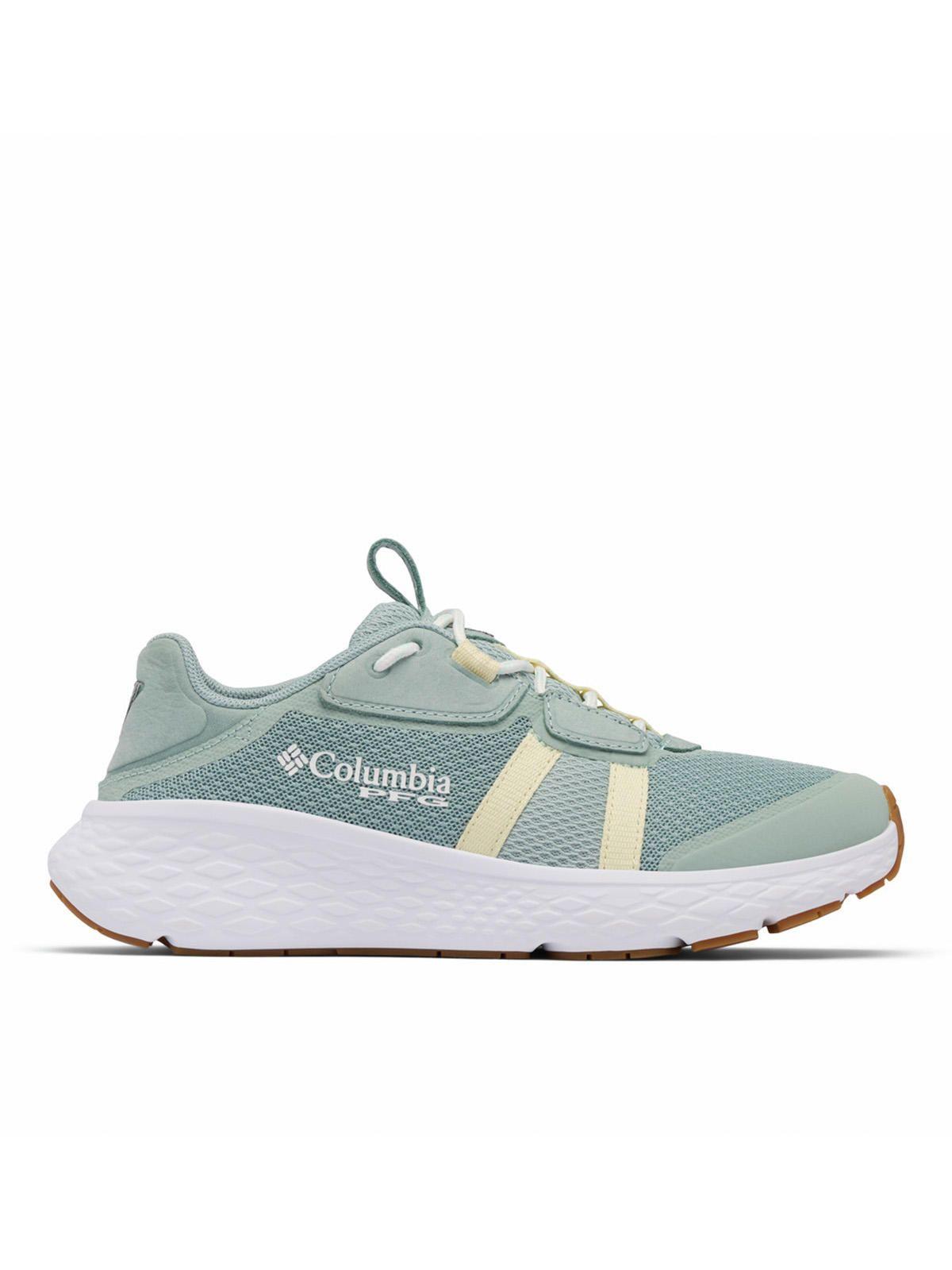 Zapatilla Castback TC Pfg Celeste Mujer Columbia-7