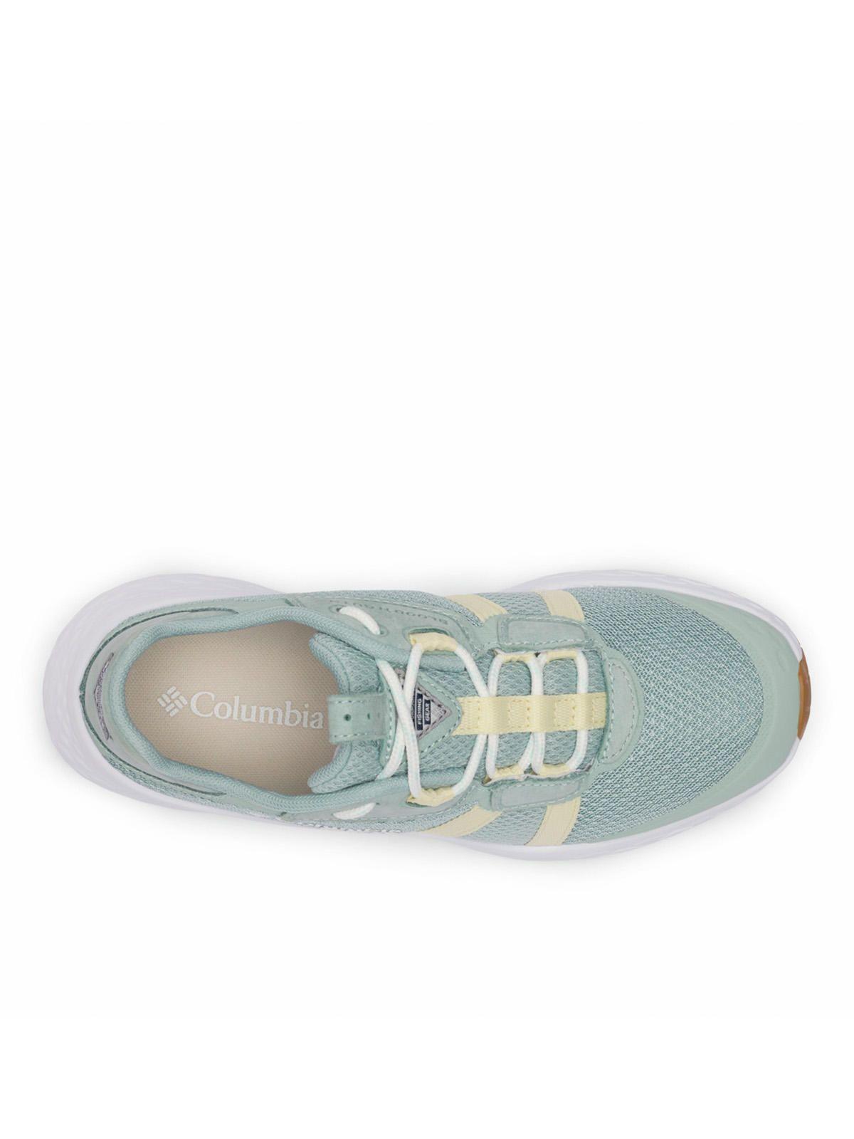 Zapatilla Castback TC Pfg Celeste Mujer Columbia-8