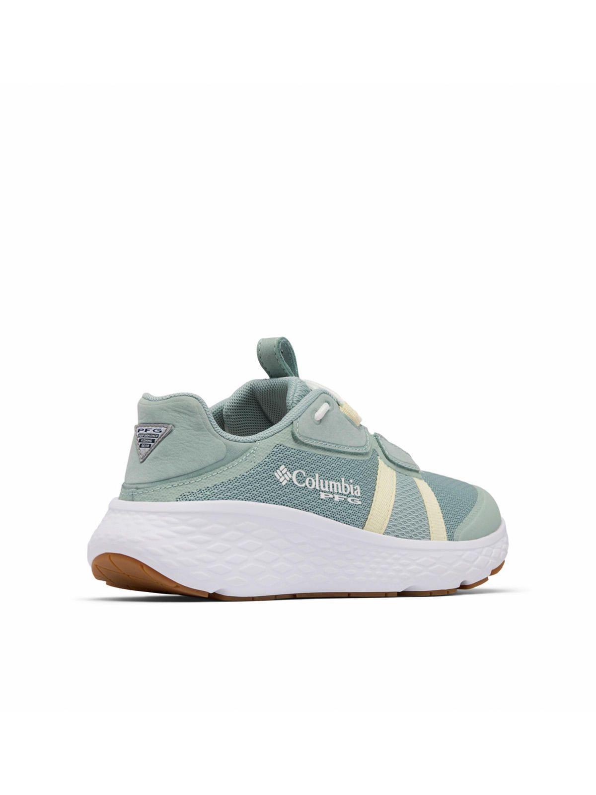 Zapatilla Castback TC Pfg Celeste Mujer Columbia-6