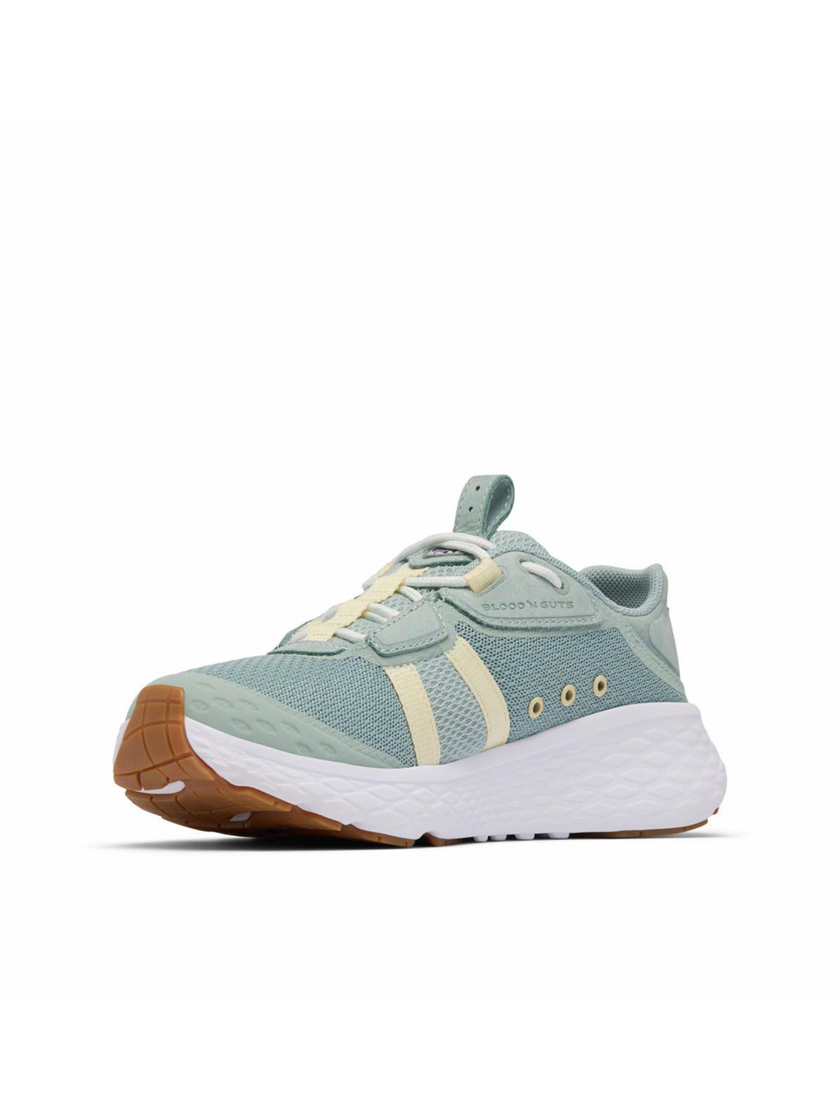 Zapatilla Castback TC Pfg Celeste Mujer Columbia-3