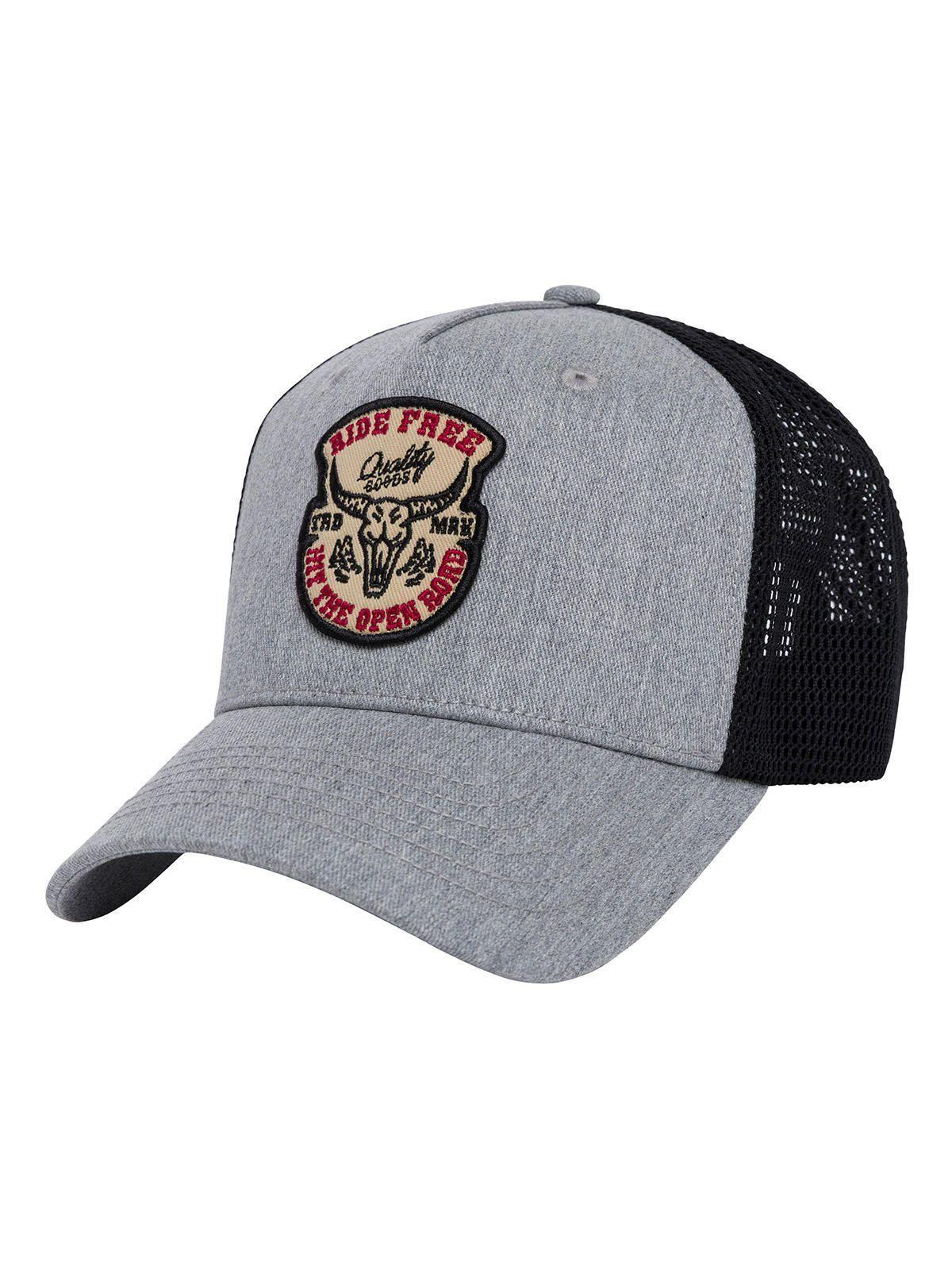 Jockey Hombre Cat Western Patch H Gris-0