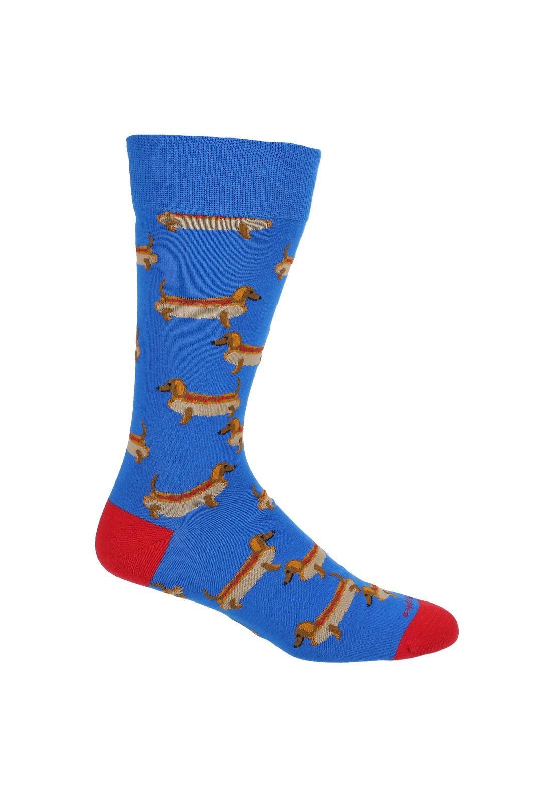 Calcetín Hombre V22H Pack Gift Anim Multi-4