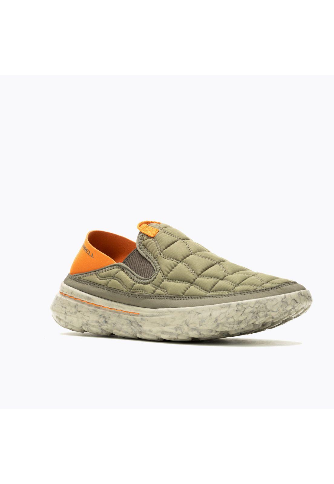 Slip On Hombre Hut Moc 2-1
