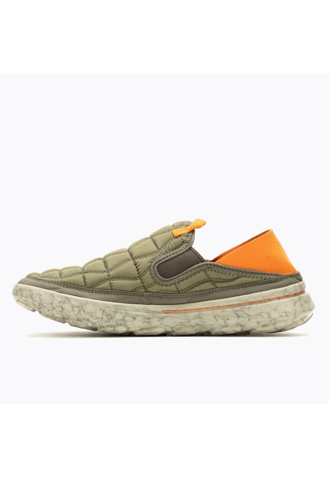 Slip On Hombre Hut Moc 2-3
