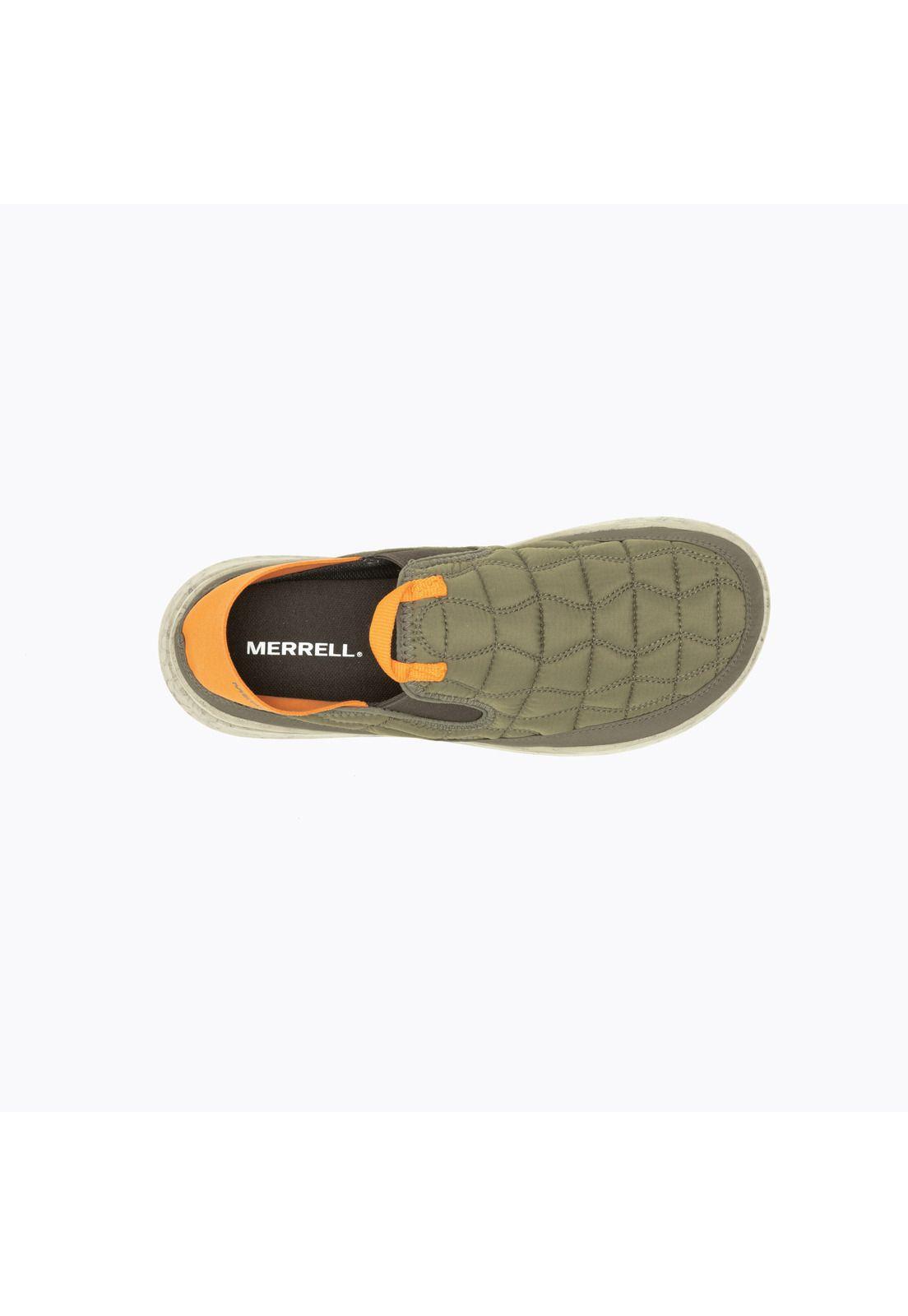 Slip On Hombre Hut Moc 2-5