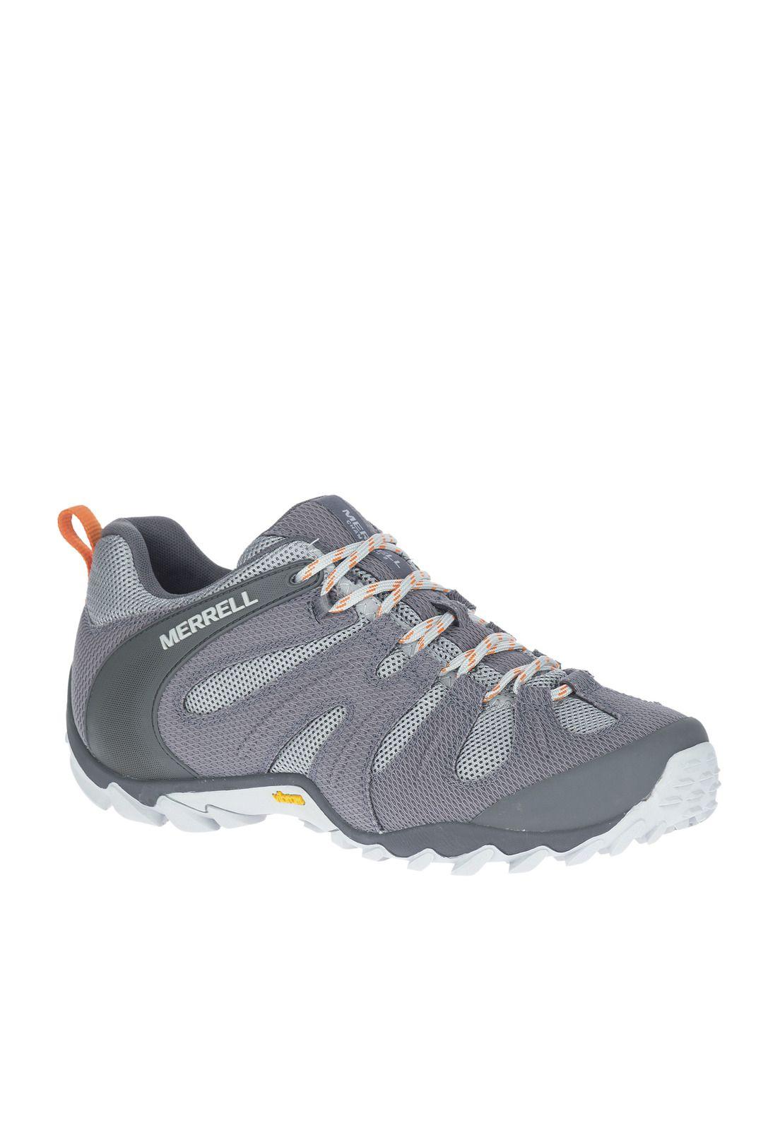 Zapatilla Hombre Cham 8 Slam Gris-0