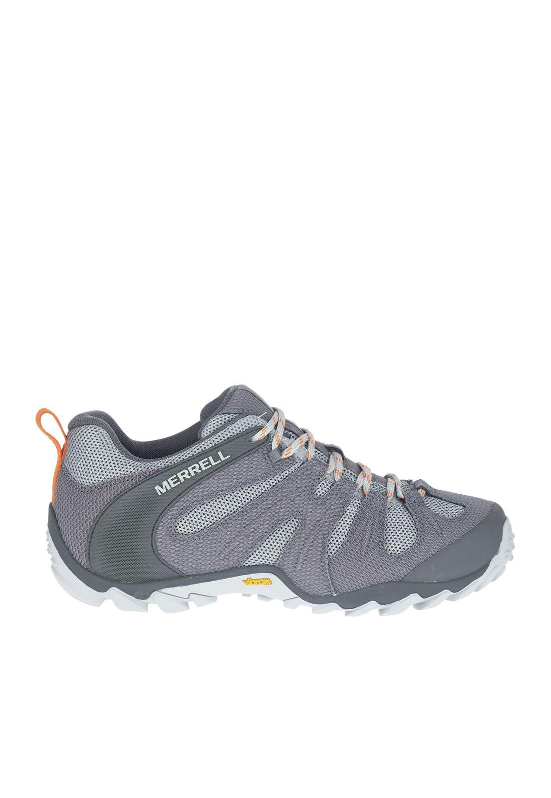 Zapatilla Hombre Cham 8 Slam Gris-1