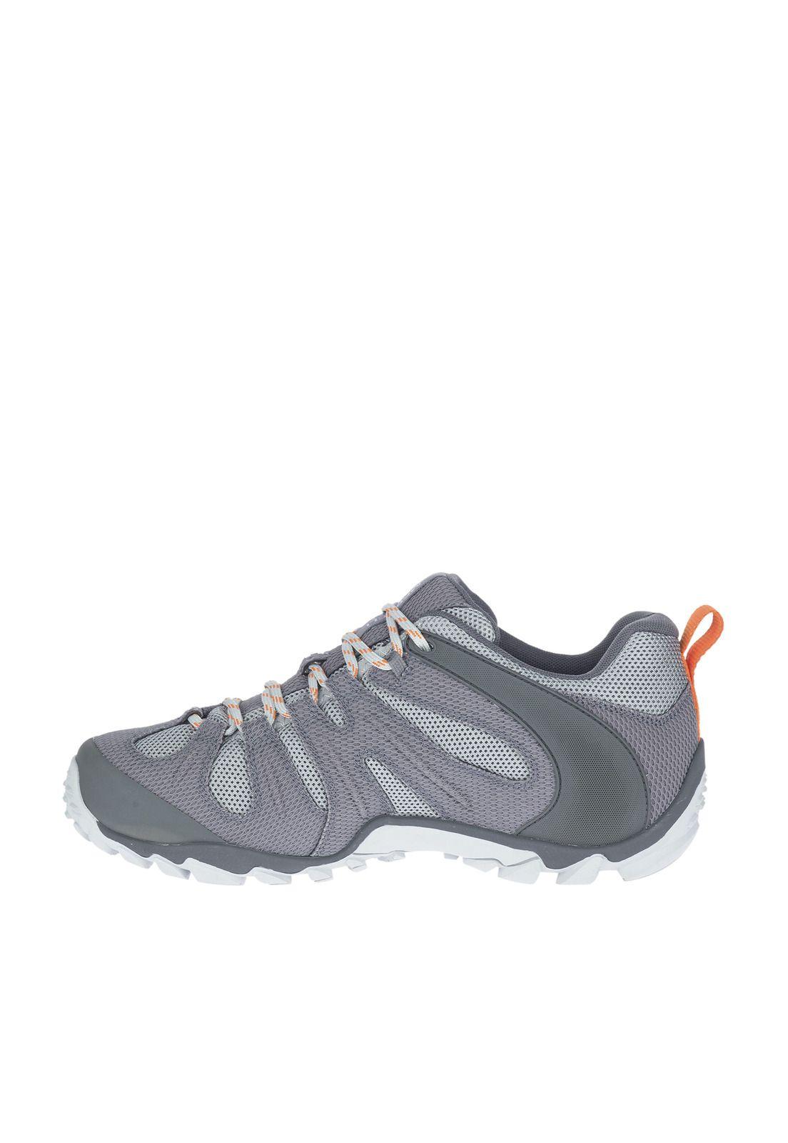 Zapatilla Hombre Cham 8 Slam Gris-2