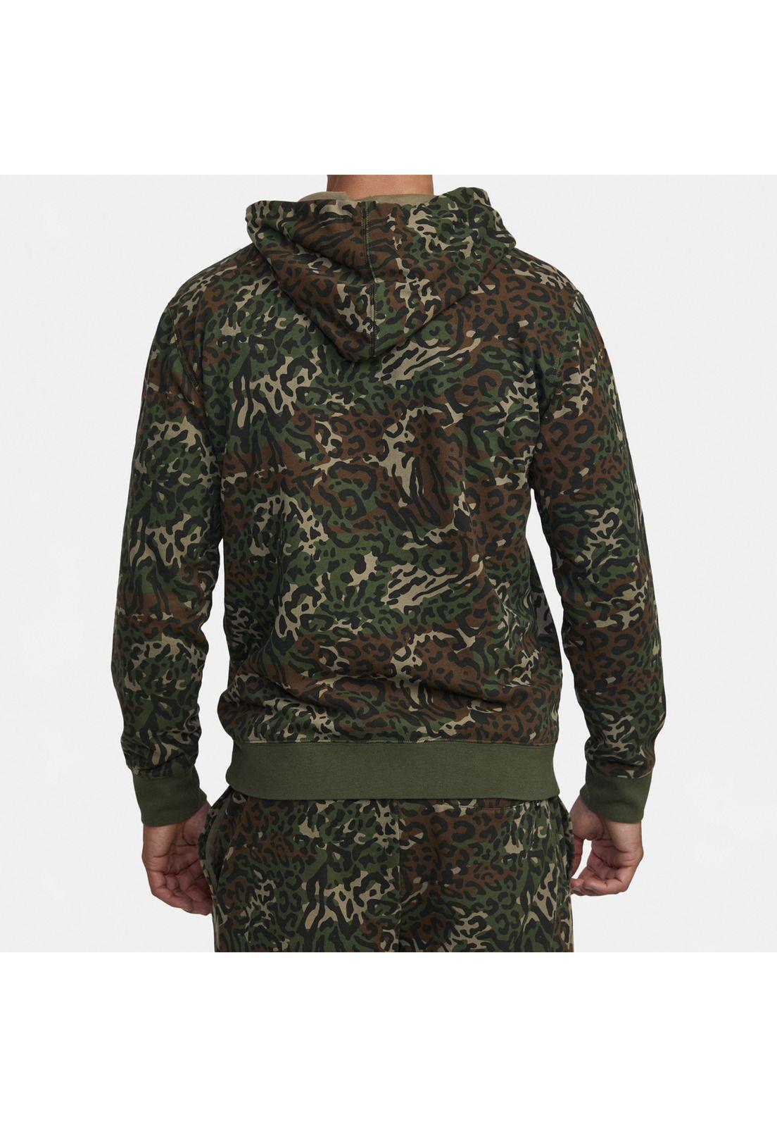 Polerón Hombre Swift Icon M Otlr Verde-1