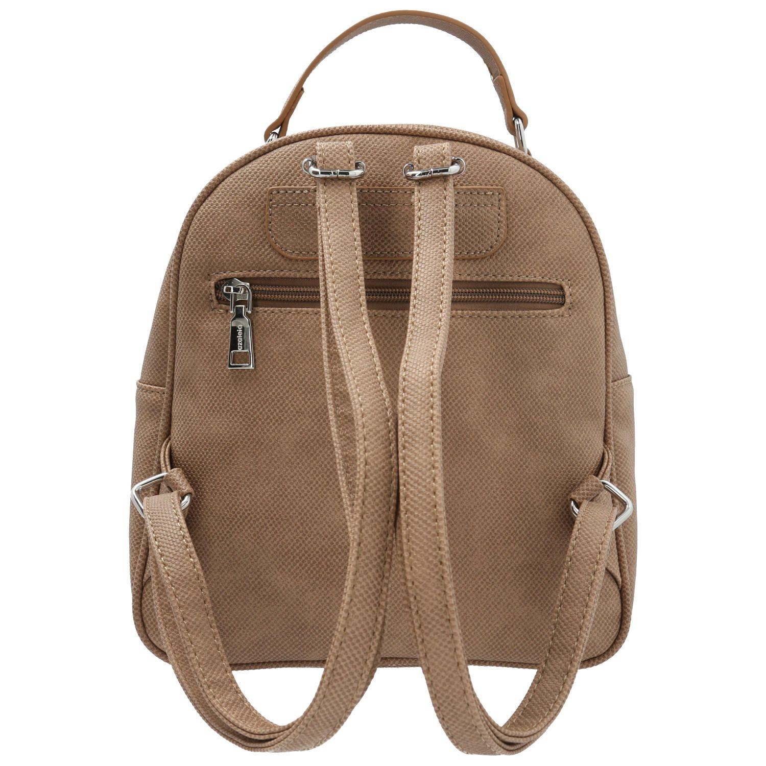 Mochila Kira Backpack Tierra Mujer-2