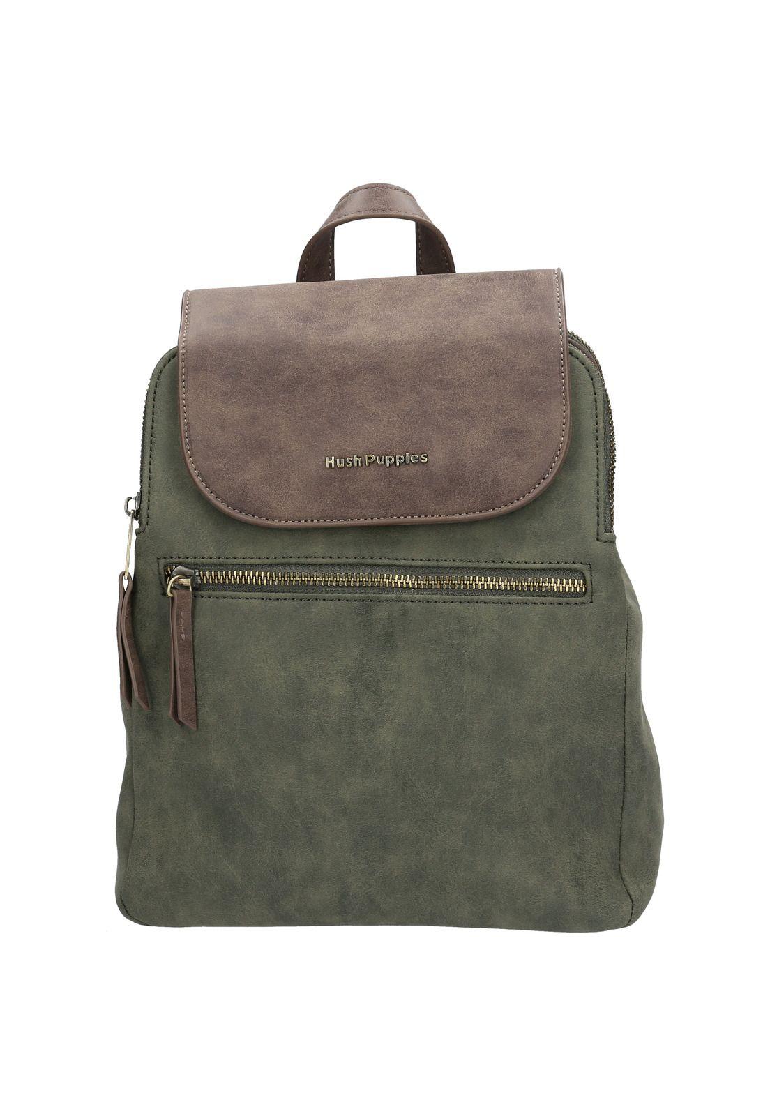 Cartera Mujer Dahlia Backbag Amarillo-0