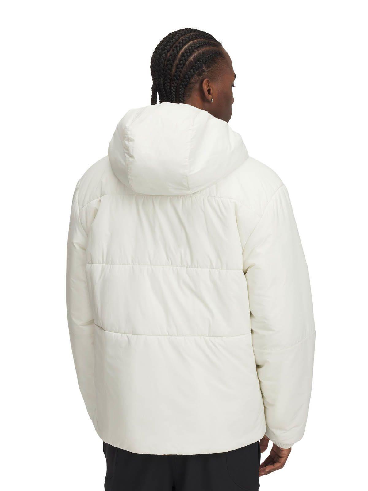 Chaqueta UA Ligera Insulada Hombre Café-1