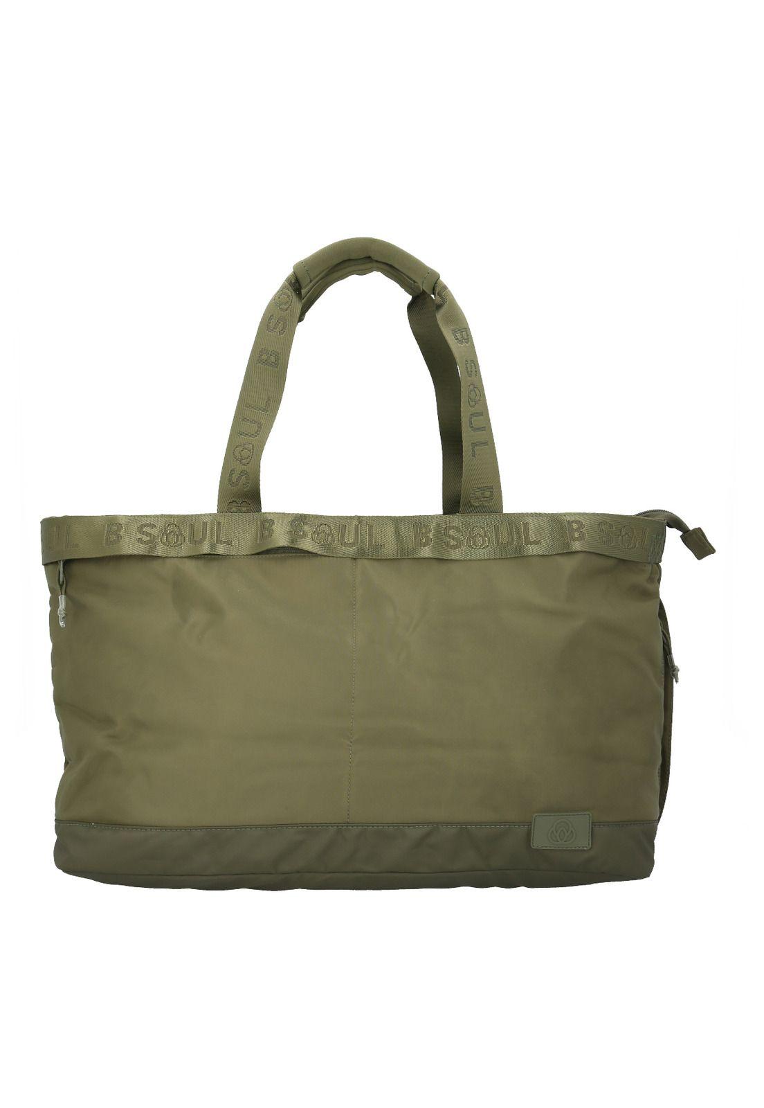 Bolso Mujer 20L Verde -0