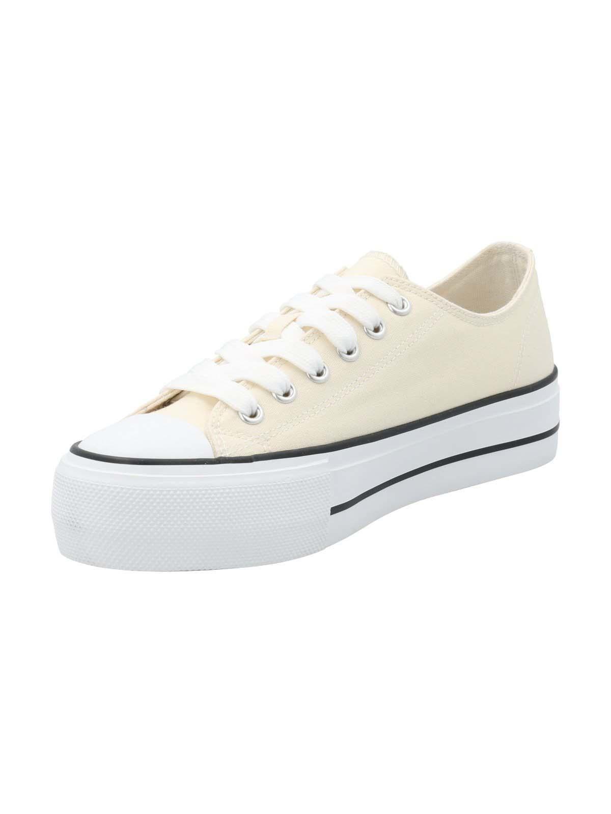 Zapatilla Mujer Sami Beige-4