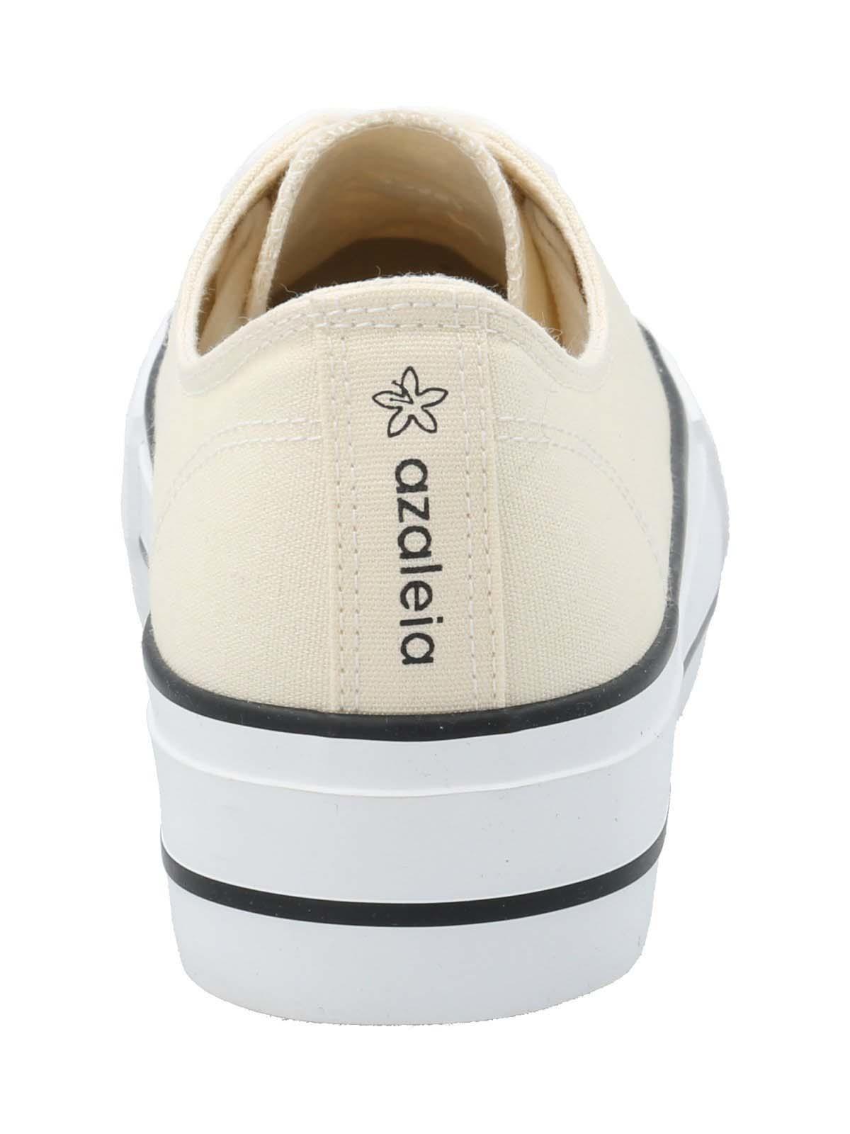 Zapatilla Mujer Sami Beige-6