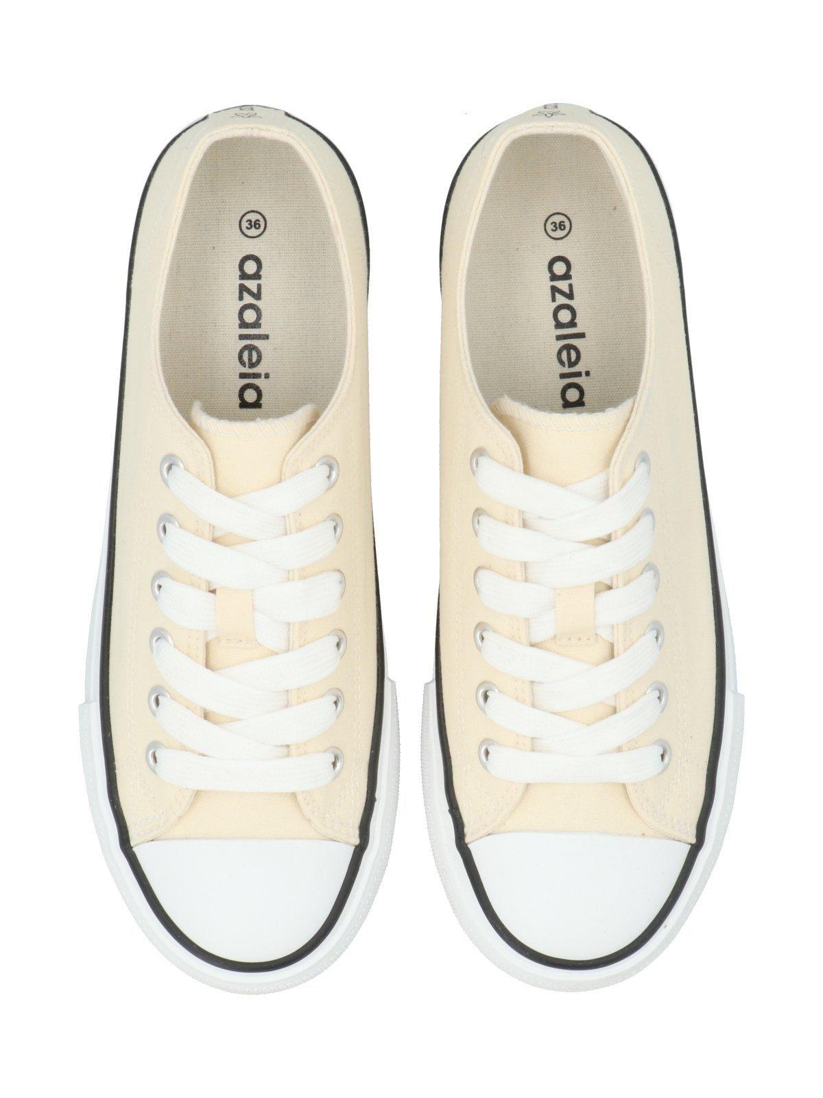 Zapatilla Mujer Sami Beige-7