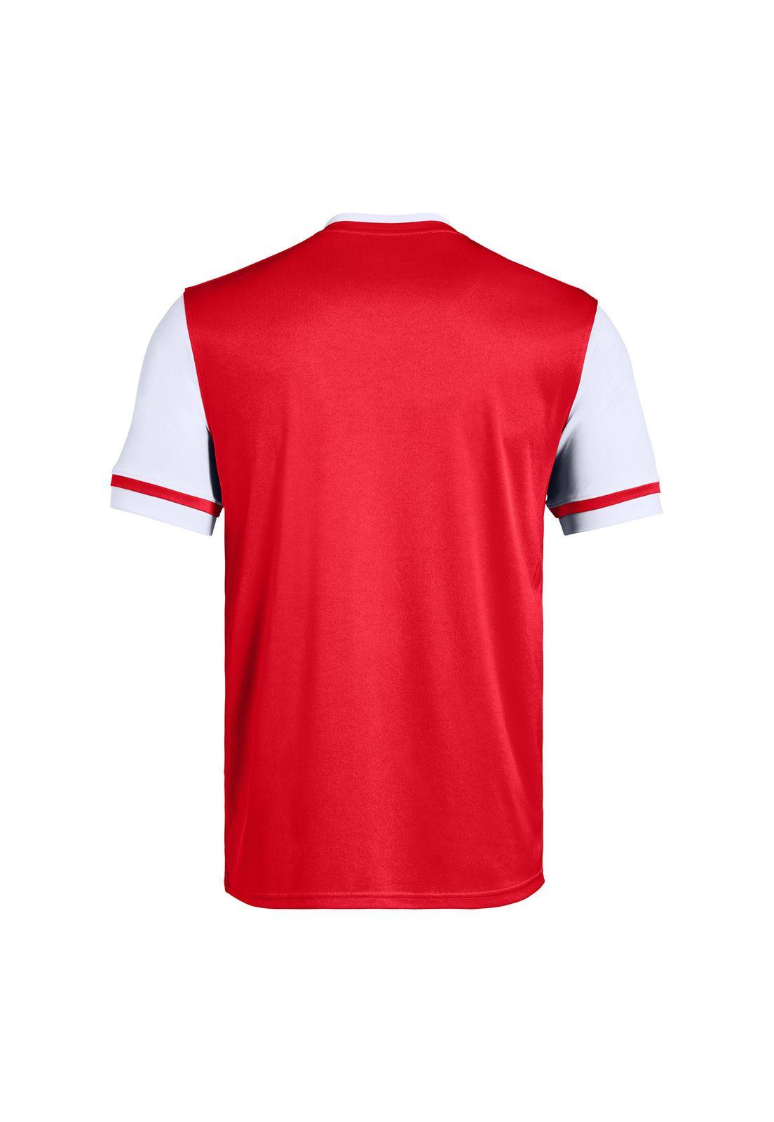 Polera UA "Máquina 2.0" para hombre Rojo-1