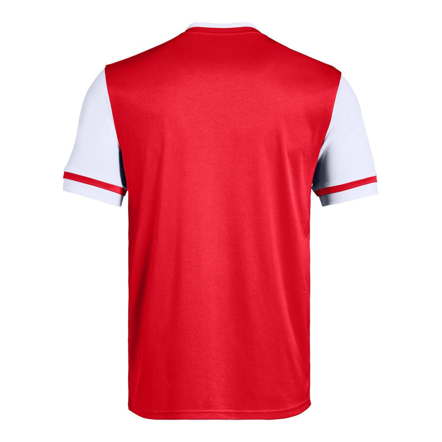 Polera UA "Máquina 2.0" para hombre Rojo-1