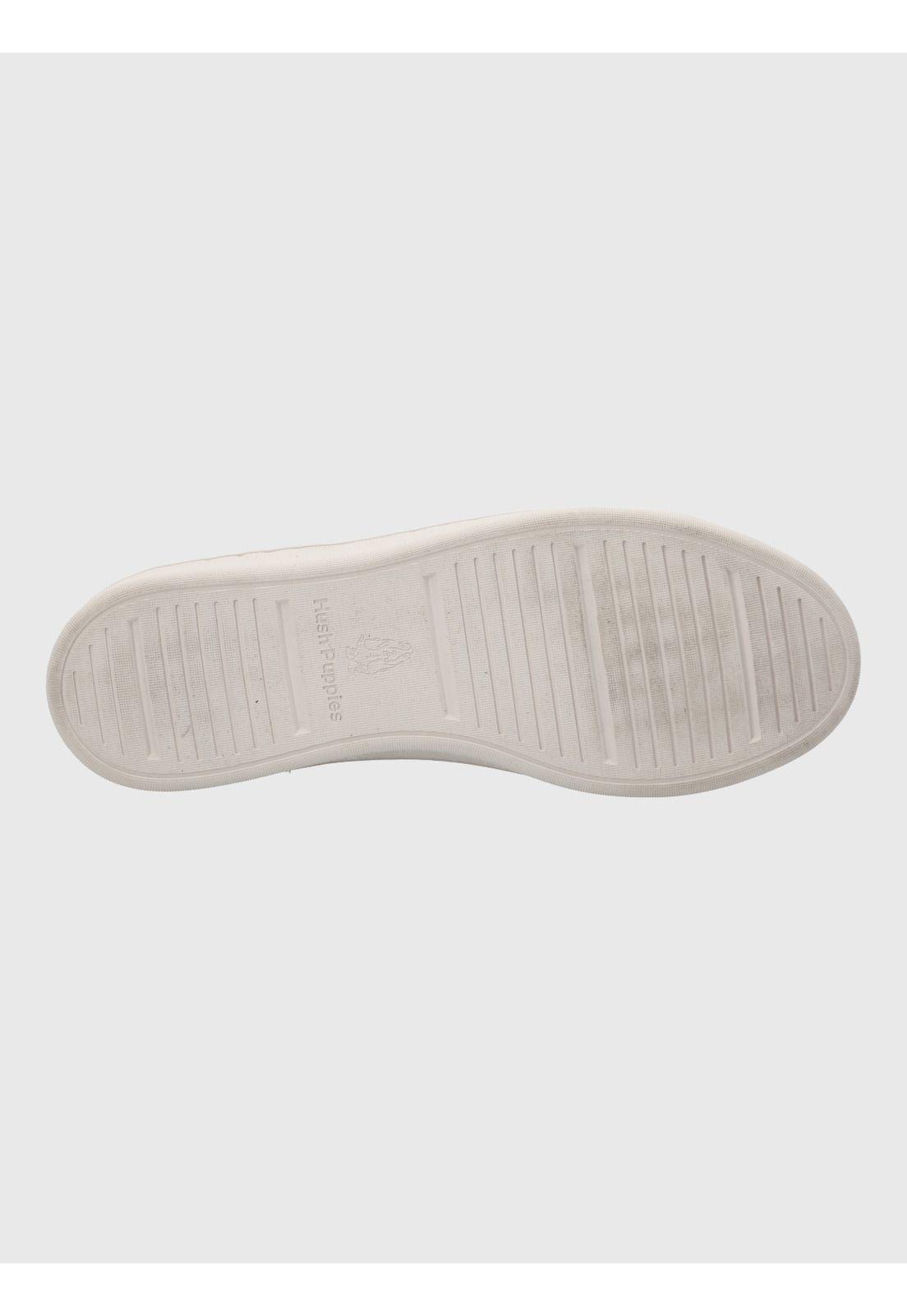 Zapatilla Cuero Mujer Merano Beige-7