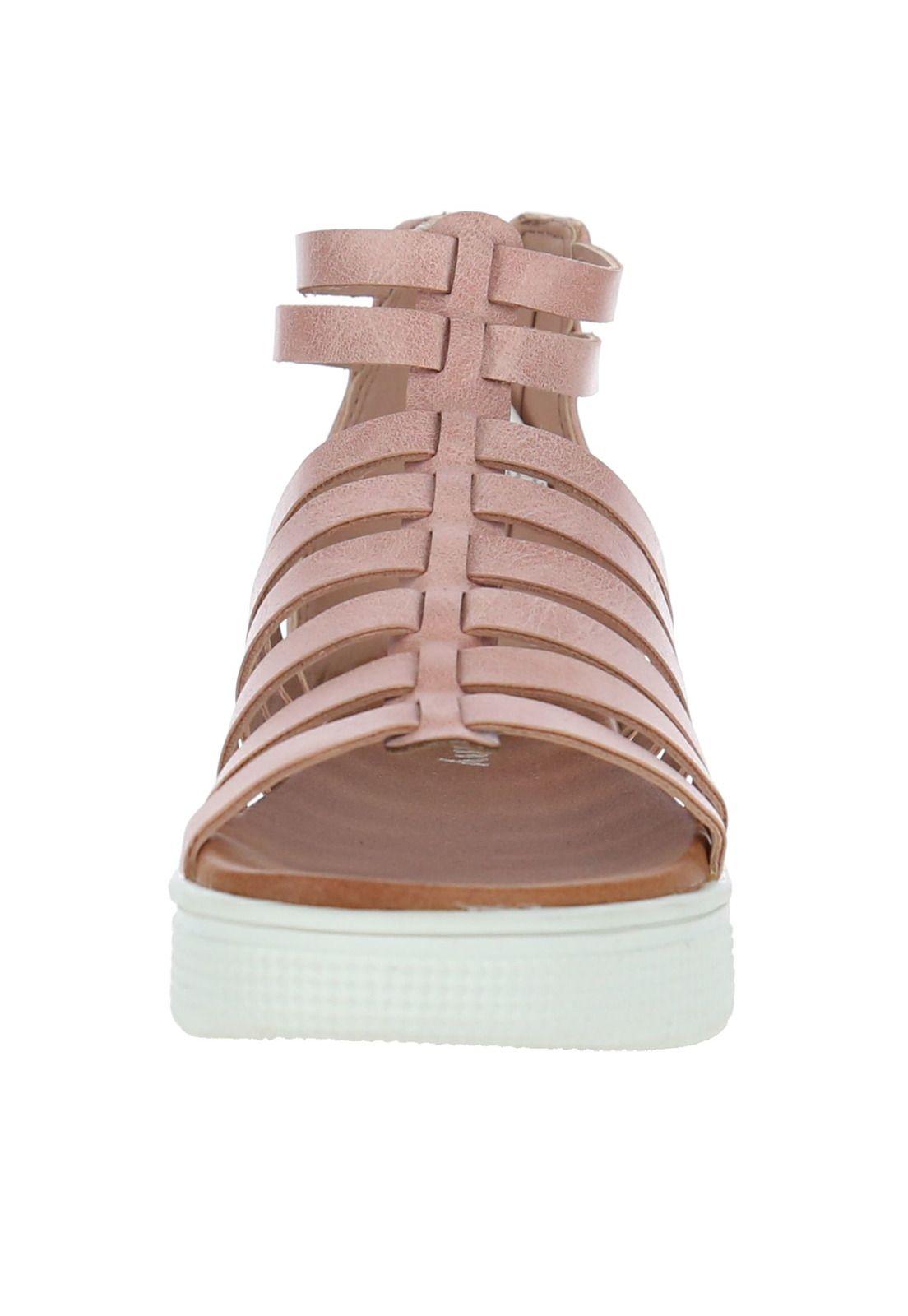 Sandalia Niña Ramona Rosa-2