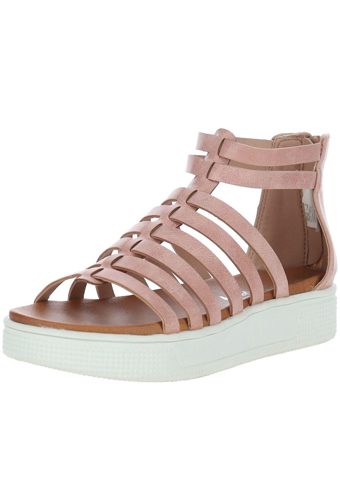 Sandalia Niña Ramona Rosa-3