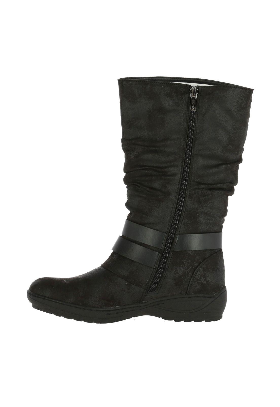 Bota Noa Negro-2