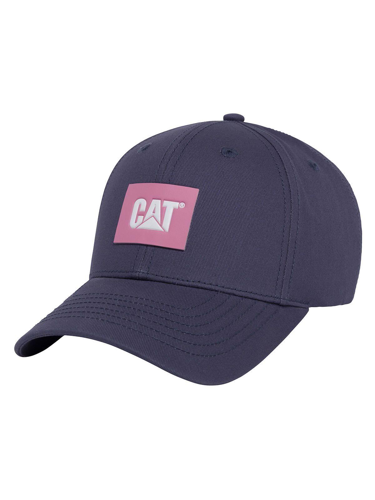Jockey Algodón Hombre 6 Panel Hat Gris Oscuro-0