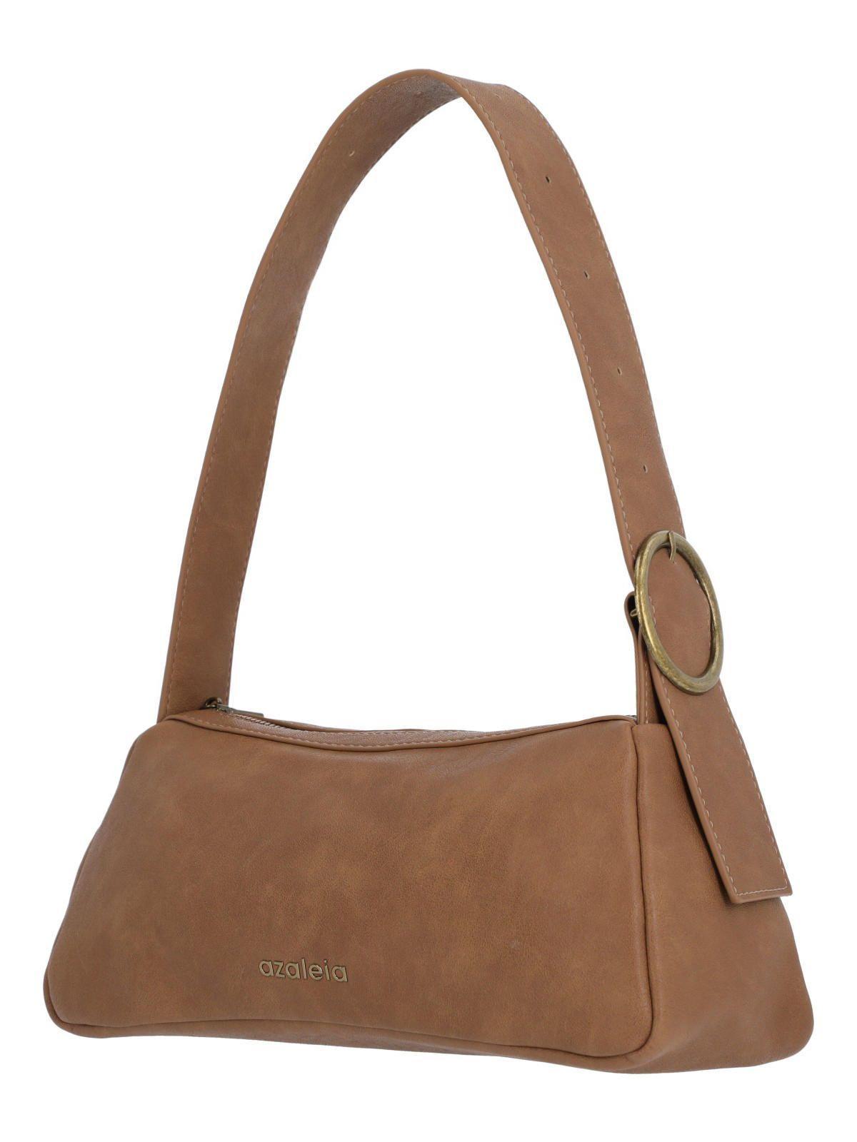 Cartera Mujer Marisa Baguette Café-2