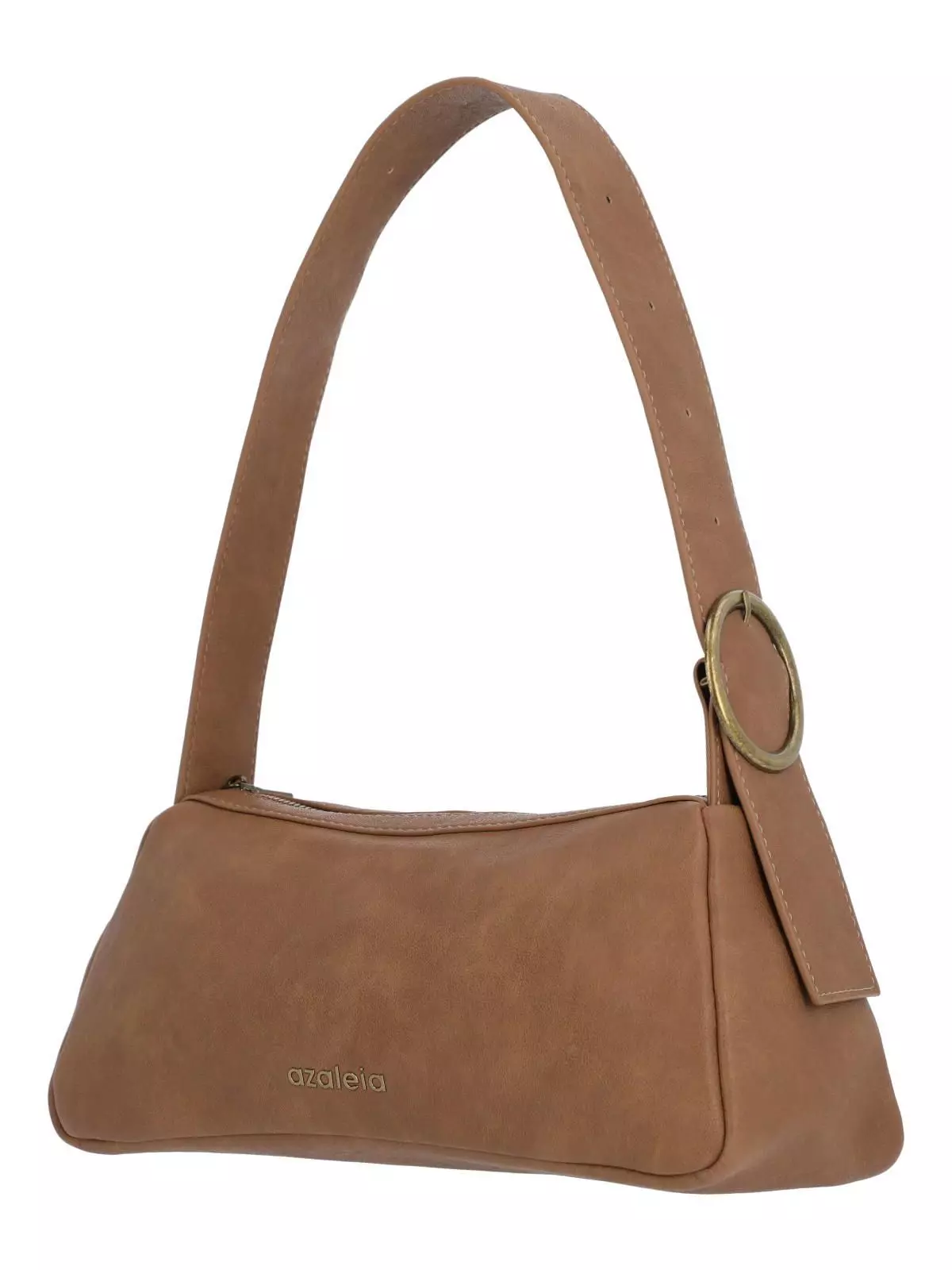 Cartera Mujer Marisa Baguette Café-2