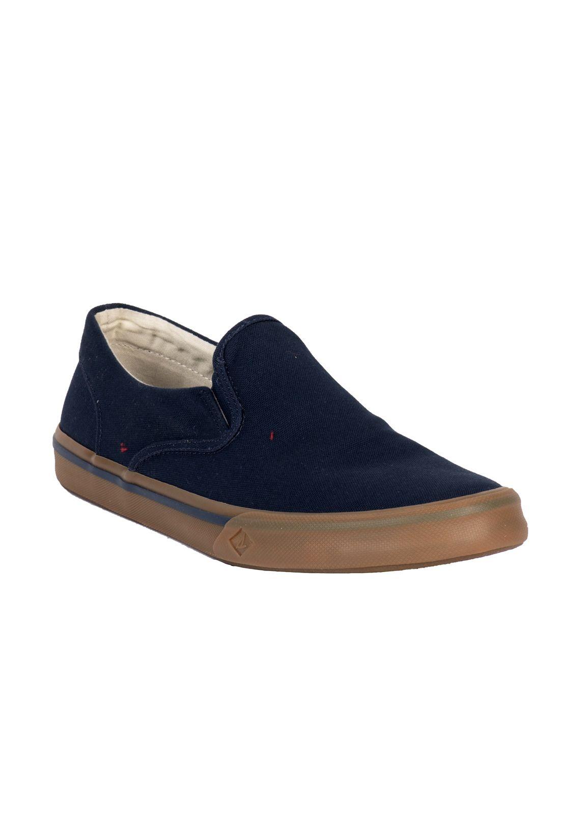 Zapatilla Striper Ii Twin Gore Azul marino Hombre-0