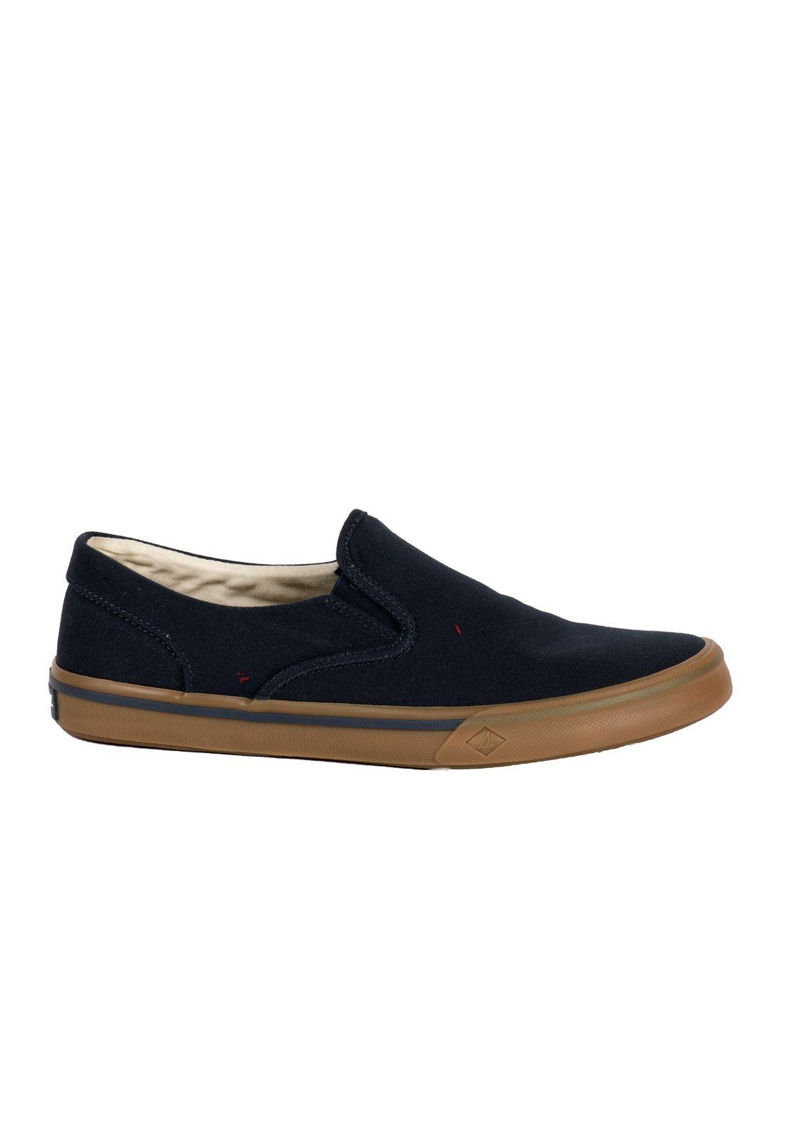 Zapatilla Striper Ii Twin Gore Azul marino Hombre-2