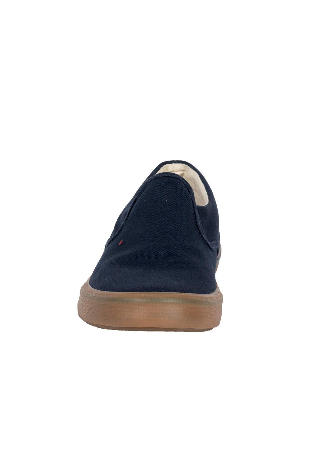 Zapatilla Striper Ii Twin Gore Azul marino Hombre-3