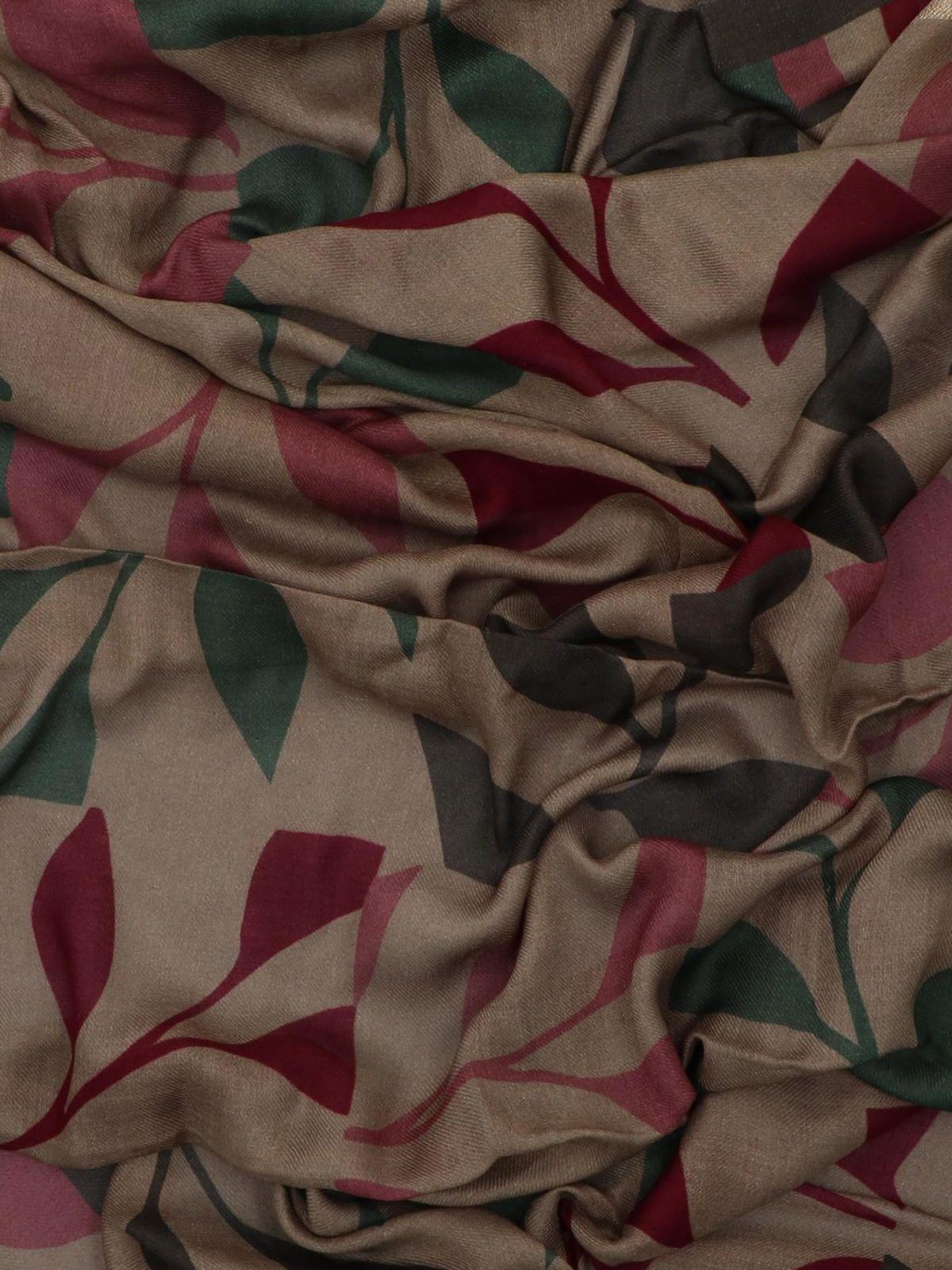 Pañuelo Modal Mujer Rkf Molly Scarf Multicolor-1