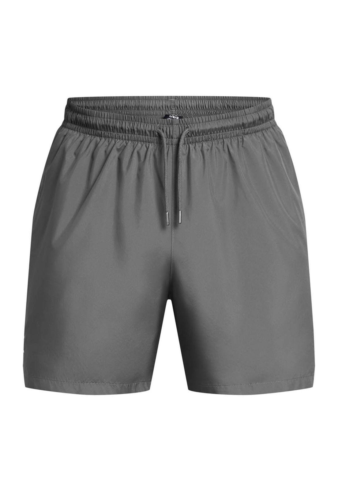 Short Lifestyle para hombre Icon Volley gris -0