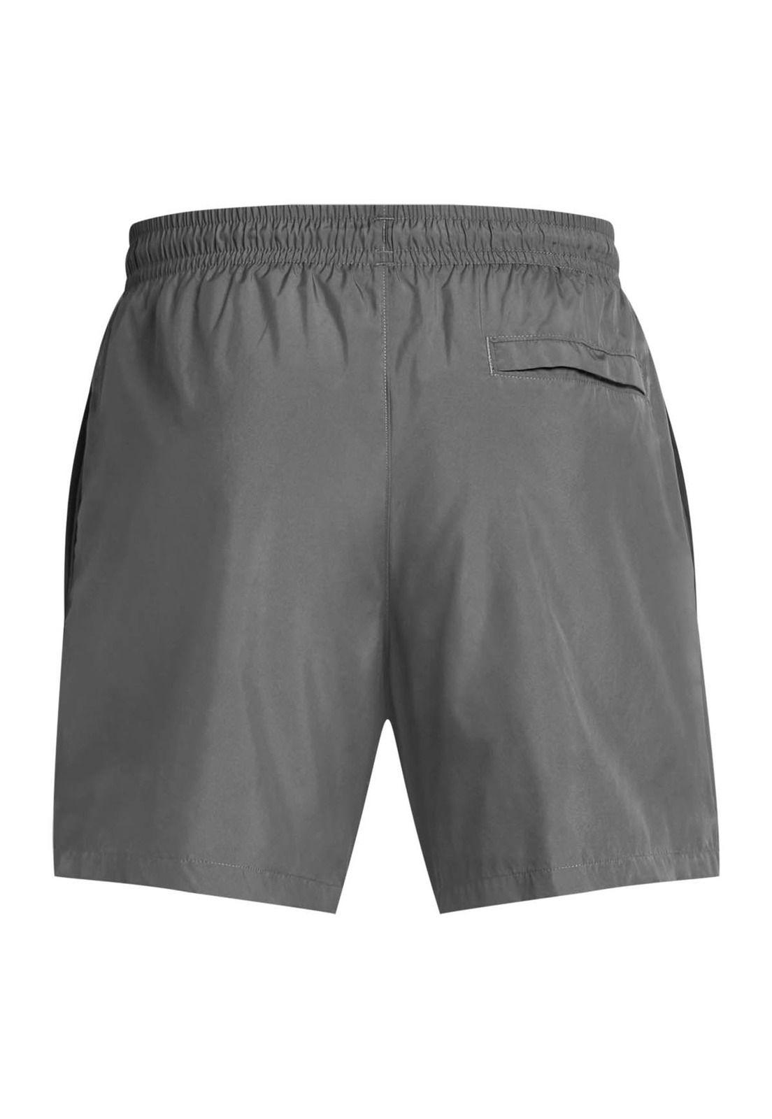 Short Lifestyle para hombre Icon Volley gris -1