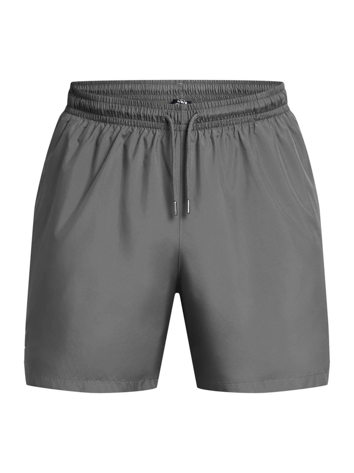 Short Lifestyle para hombre Icon Volley gris -0