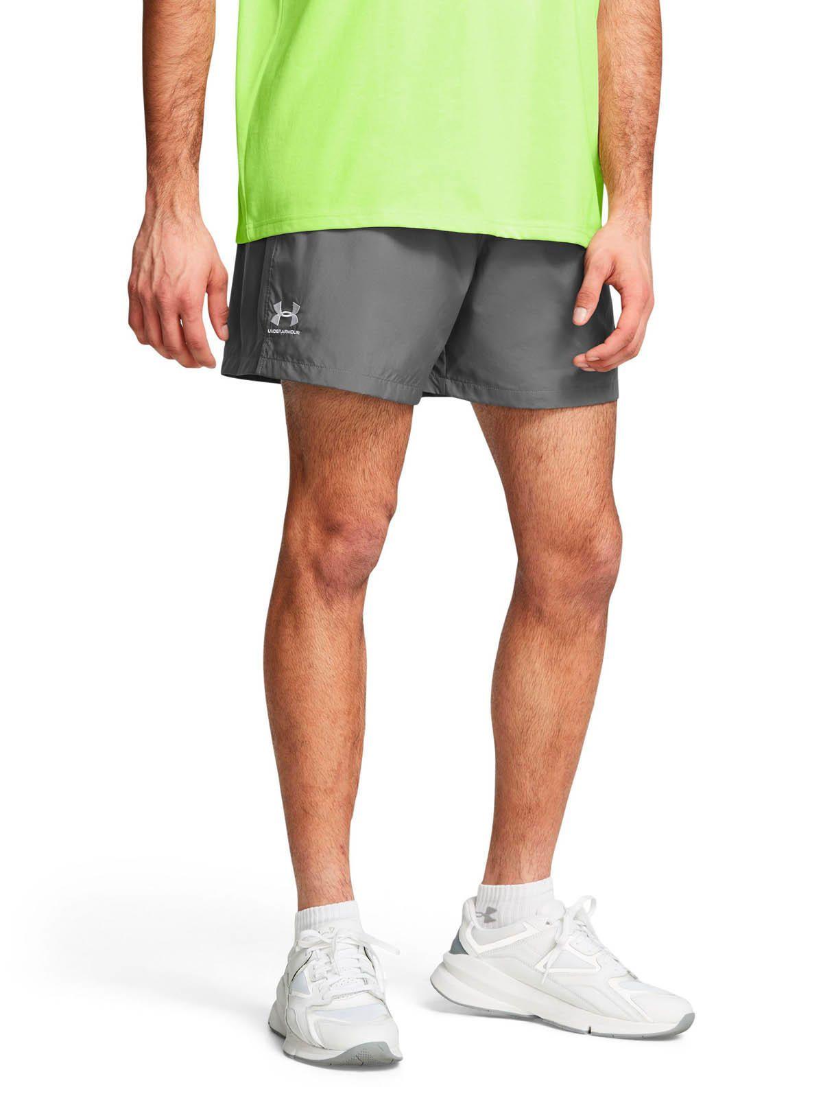 Short Lifestyle para hombre Icon Volley gris -3