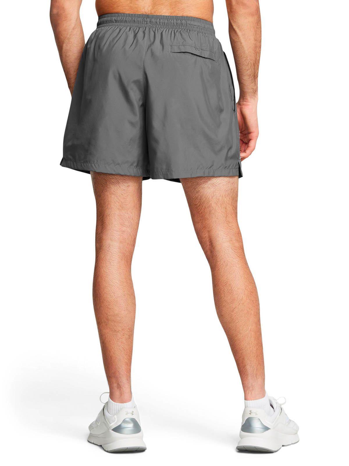 Short Lifestyle para hombre Icon Volley gris -4