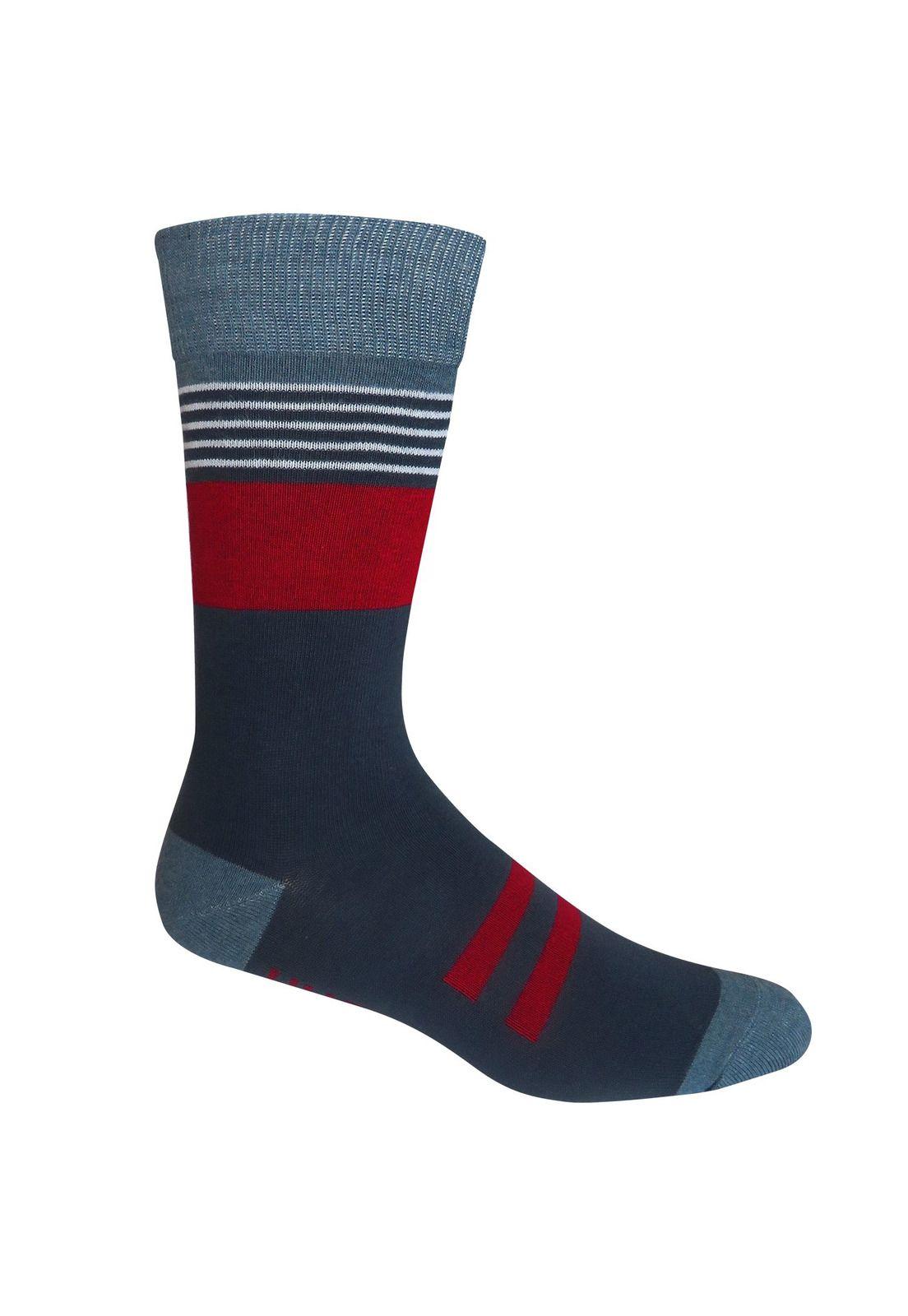 Calcetín Algodón H C Stanford-0