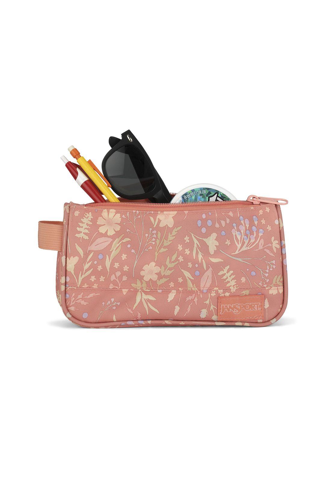 Estuche Unisex Medium Accessory Pou Coral-2